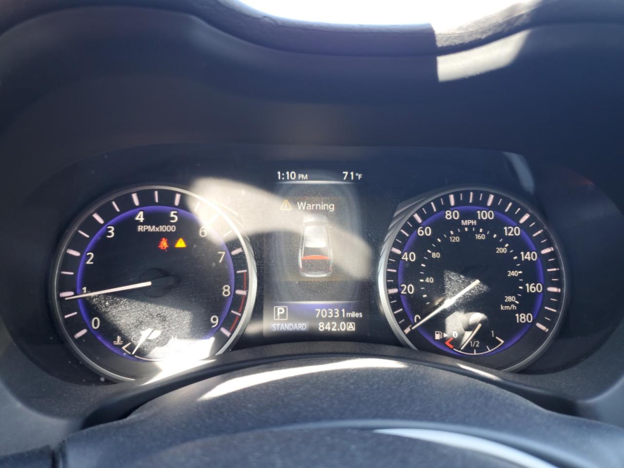 2014 Infiniti Q50 Base VIN: JN1BV7APXEM674366 Lot: 82452355
