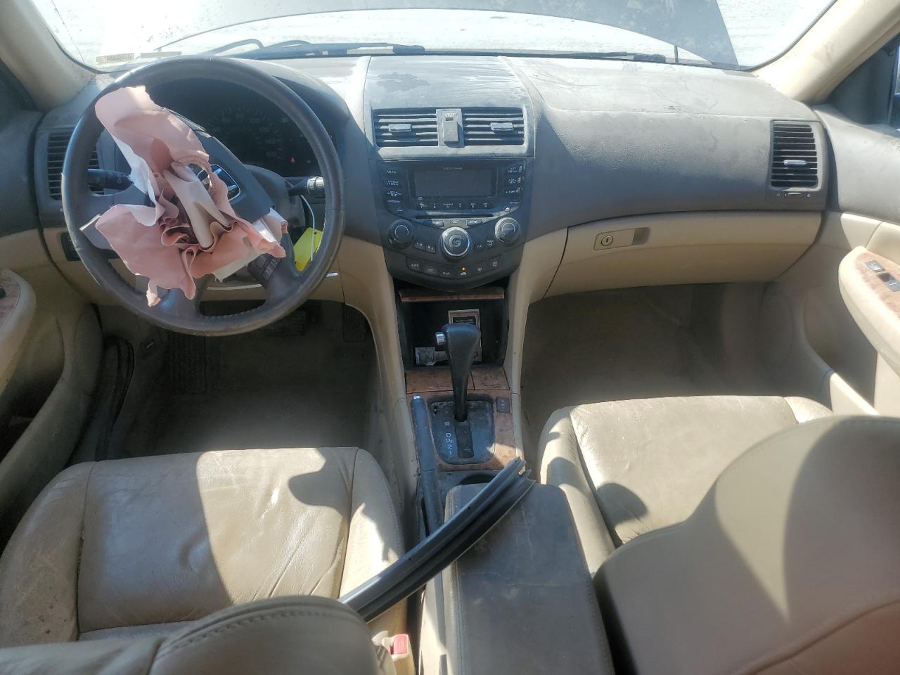 2005 Honda Accord Ex VIN: 1HGCM66575A020305 Lot: 85150815