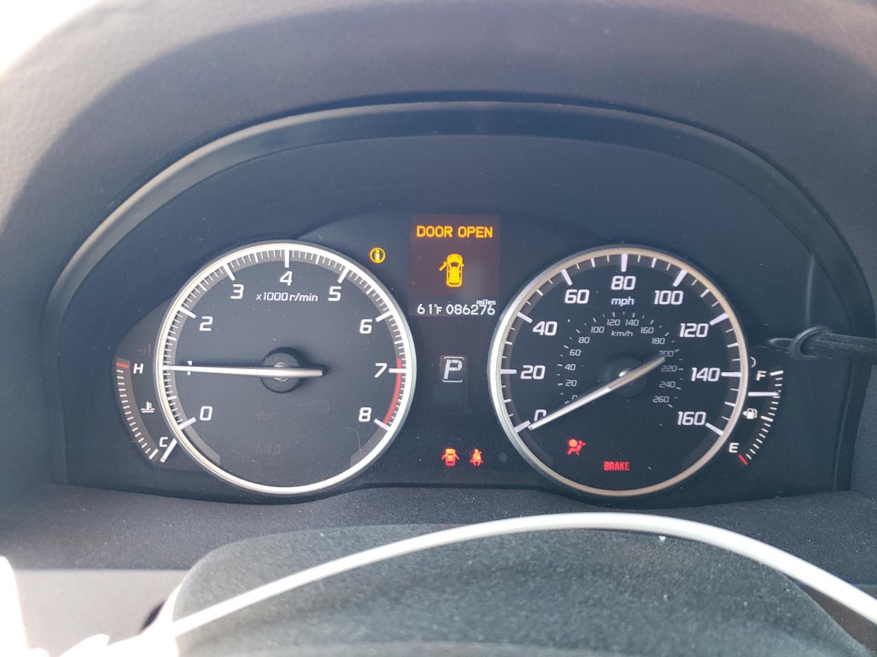 2015 Acura Rdx Technology VIN: 5J8TB3H54FL019104 Lot: 90040745