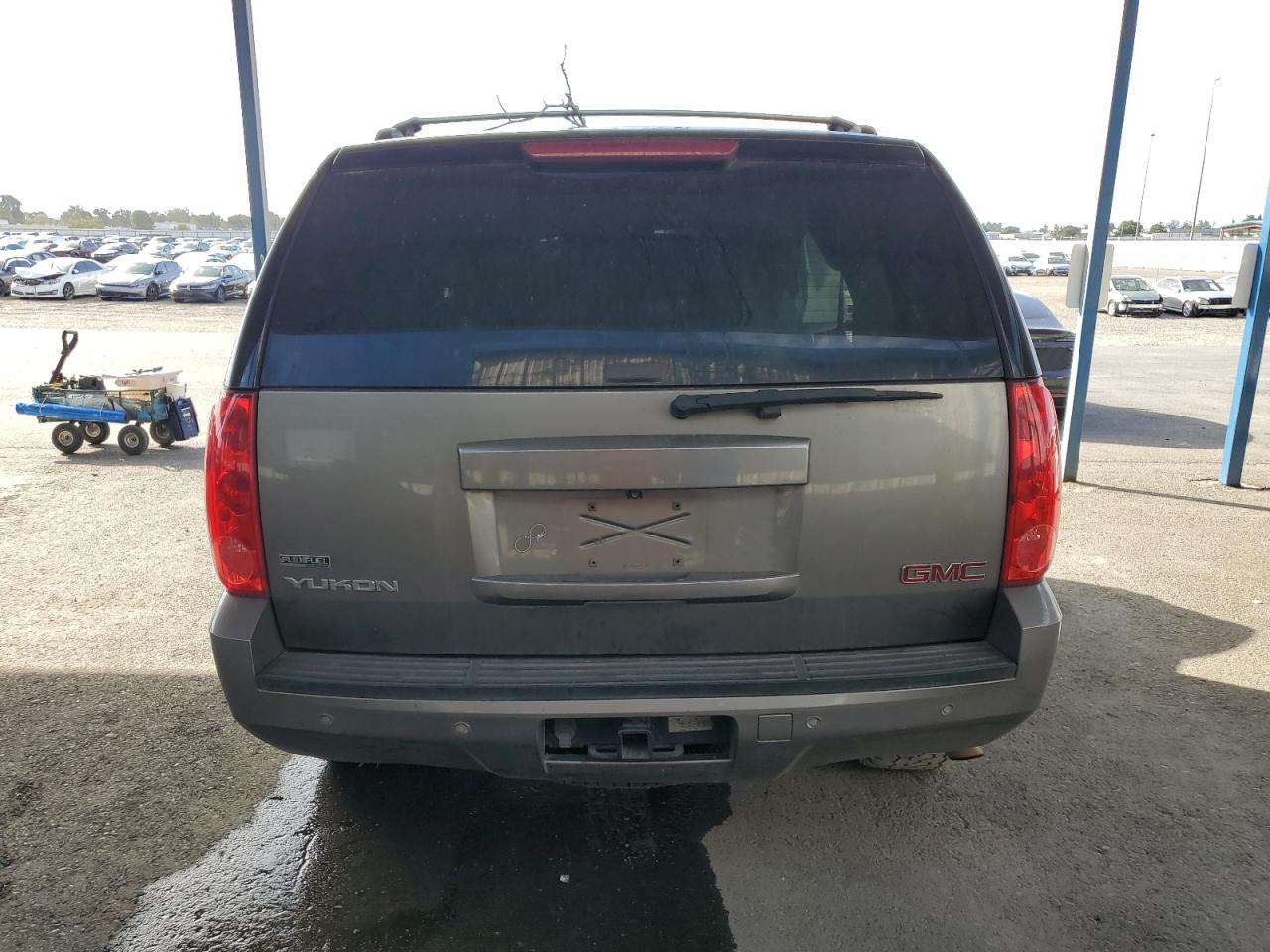 2012 GMC Yukon Slt VIN: 1GKS2CE00CR214391 Lot: 82319715