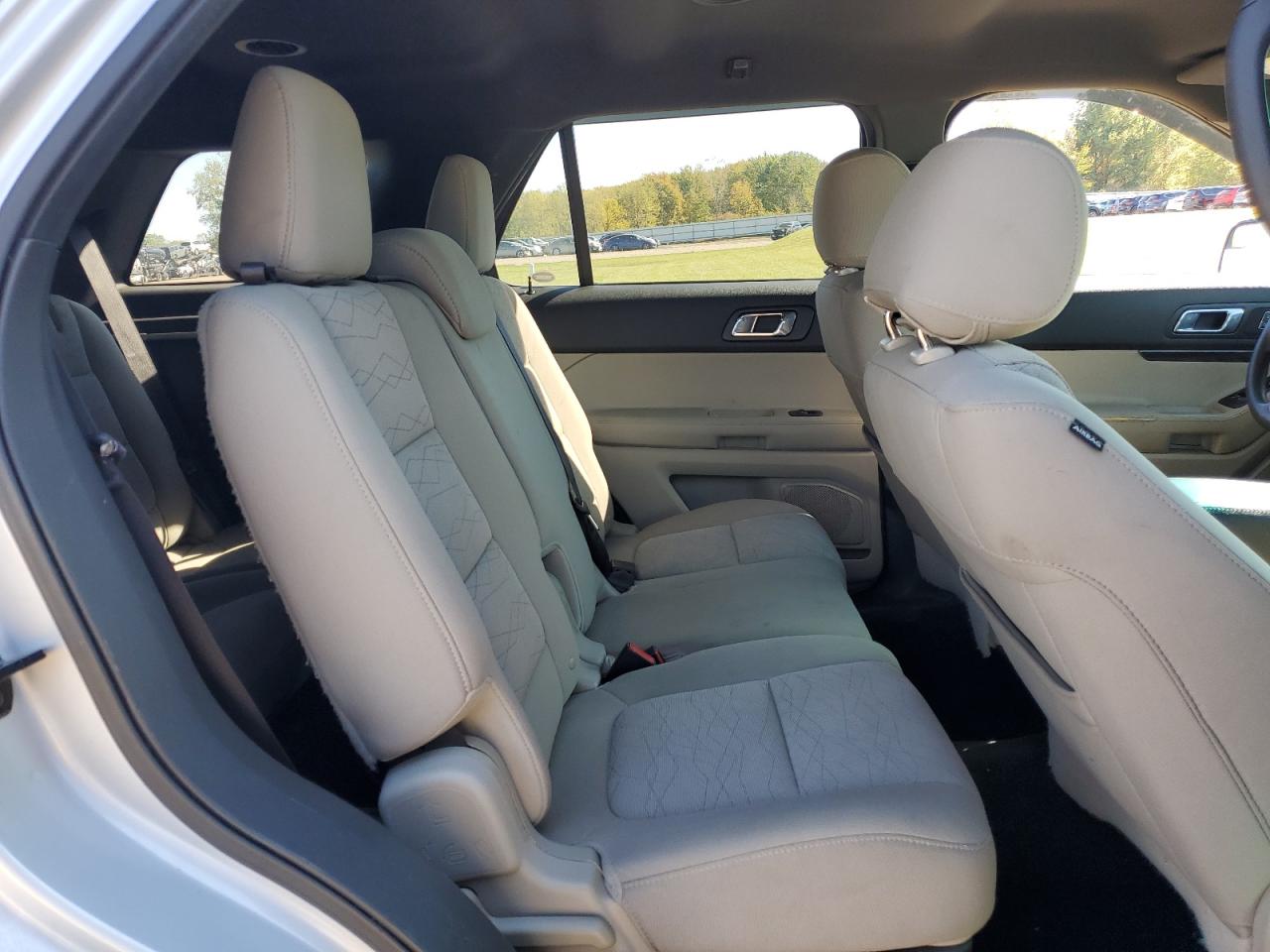 2014 Ford Explorer VIN: 1FM5K7B8XEGA07432 Lot: 82405135