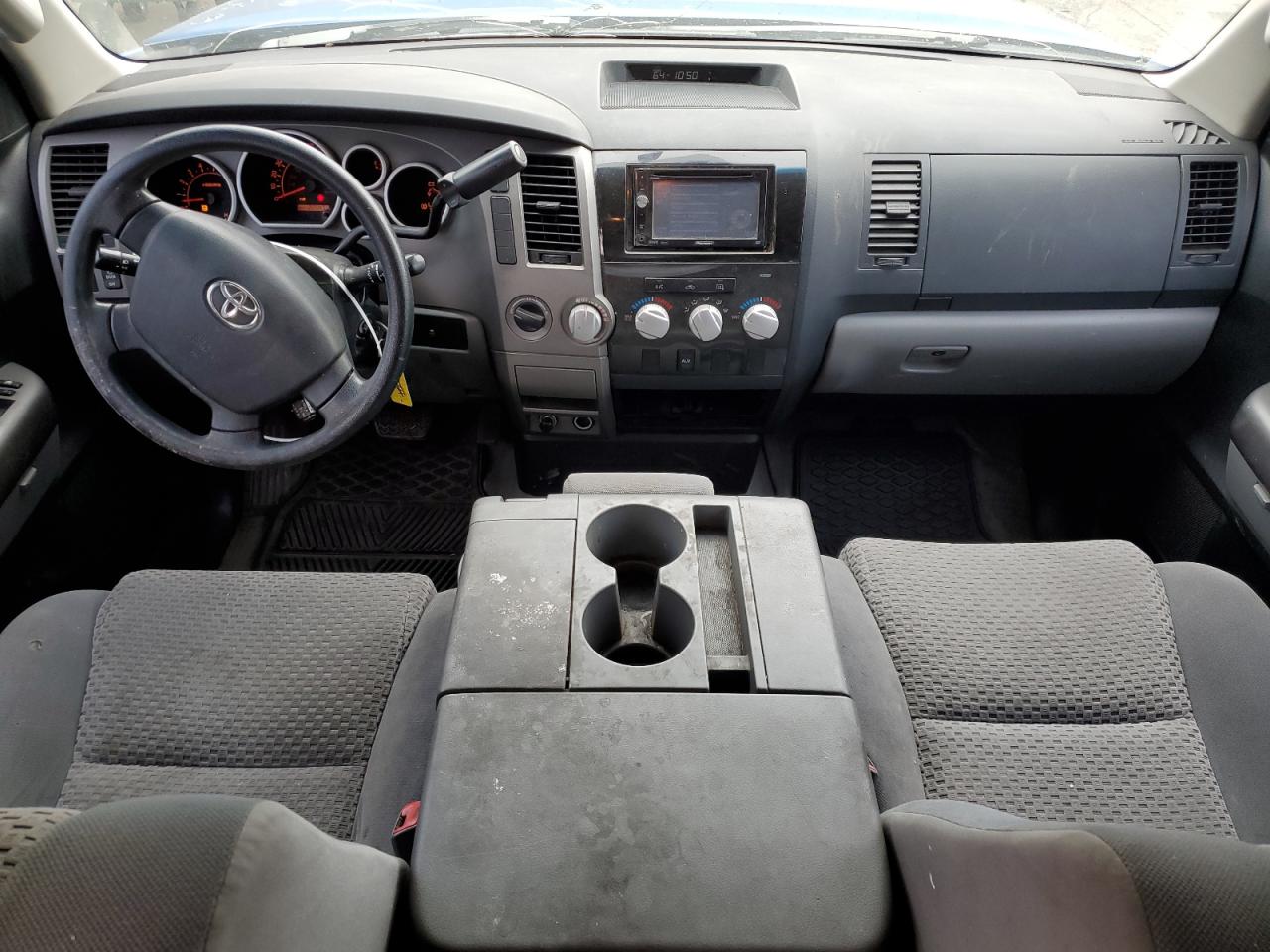 2010 Toyota Tundra Double Cab Sr5 VIN: 5TFUM5F1XAX005251 Lot: 86097505