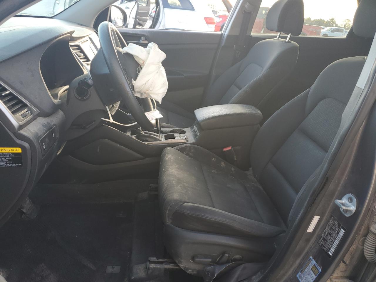 2016 Hyundai Tucson Limited VIN: KM8J33A48GU195360 Lot: 85826575