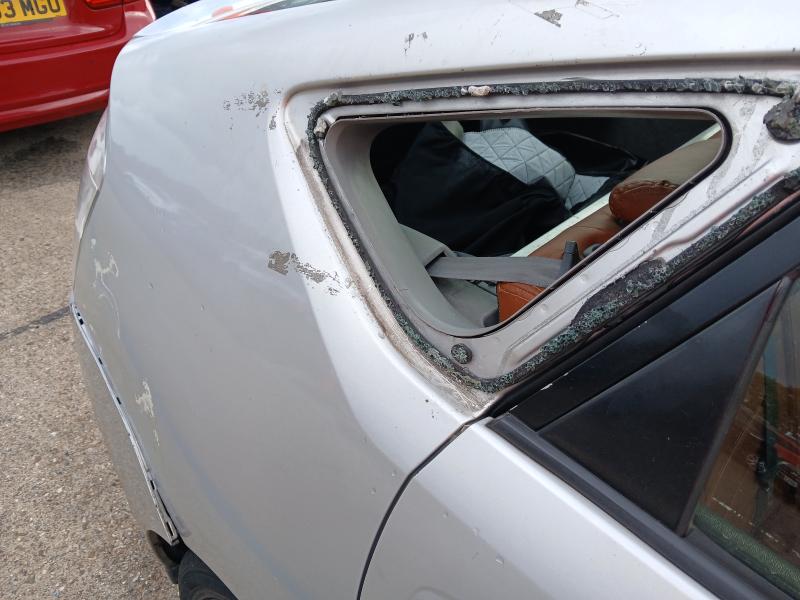 2008 TOYOTA PRIUS 1.5 VVTI T3 HYBRID 5DR CVT AUTO