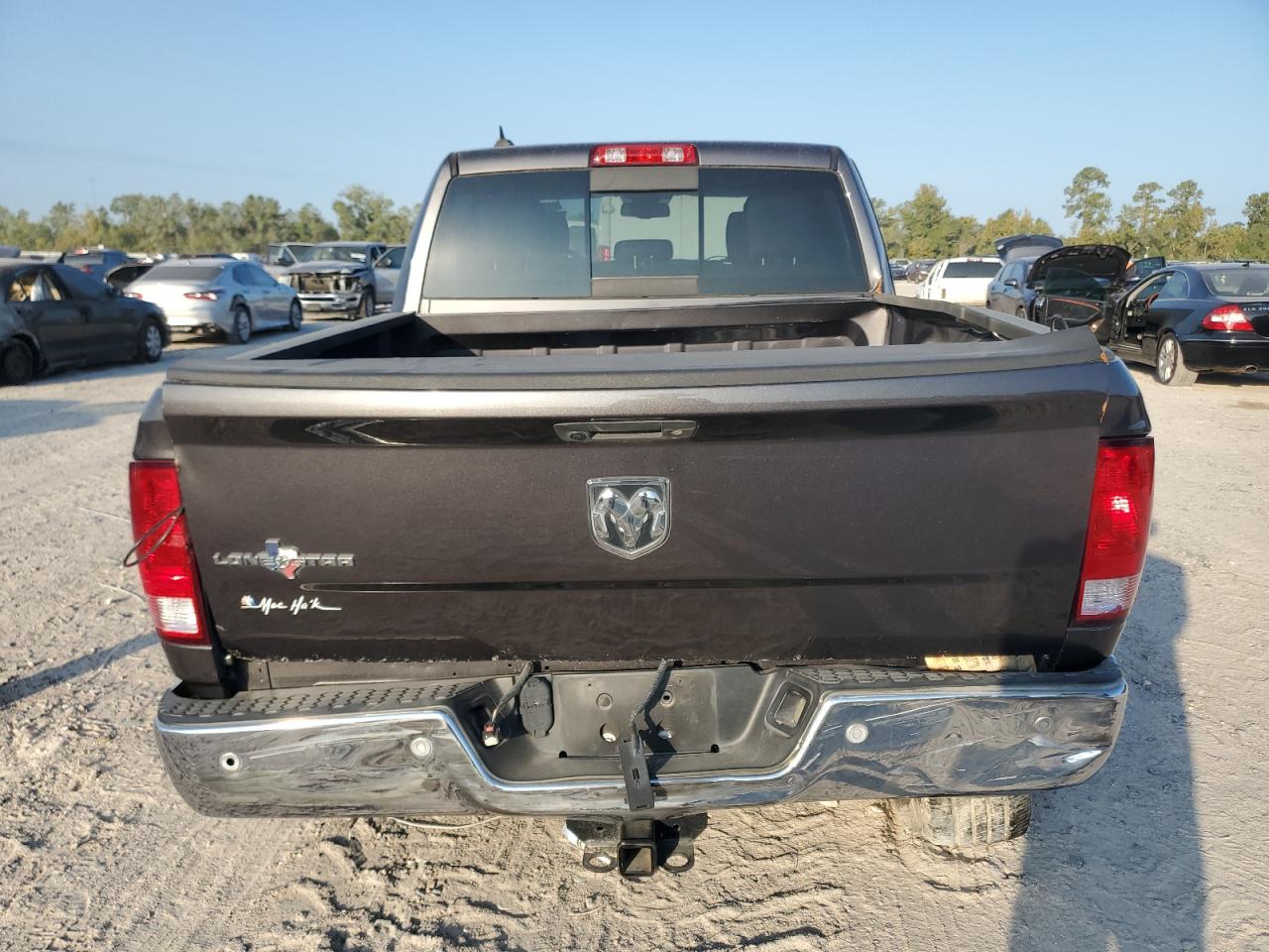 2017 Ram 1500 Slt VIN: 1C6RR6LG6HS856080 Lot: 89717325