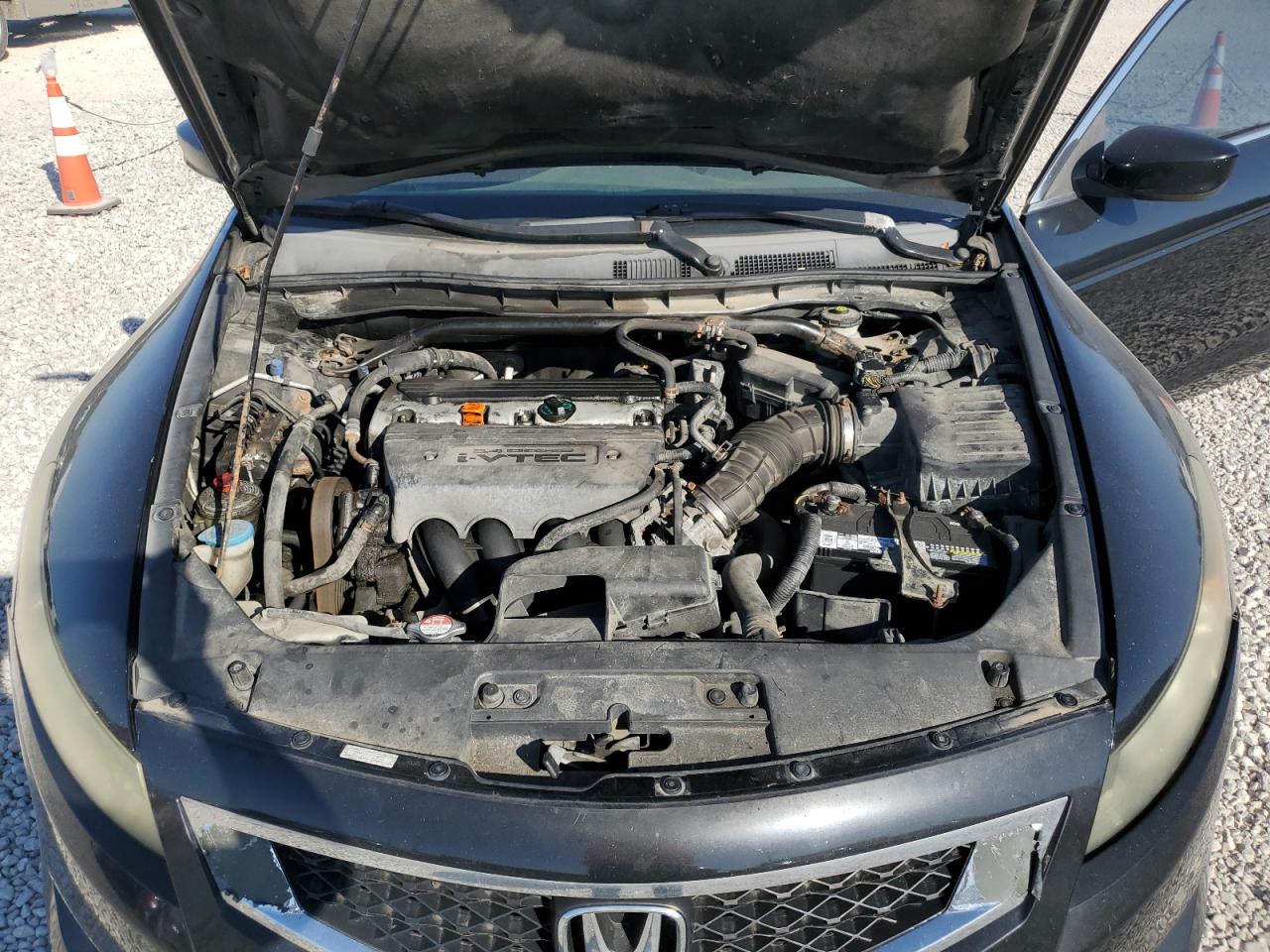 2009 Honda Accord Lx VIN: 1HGCS12309A004580 Lot: 82219785