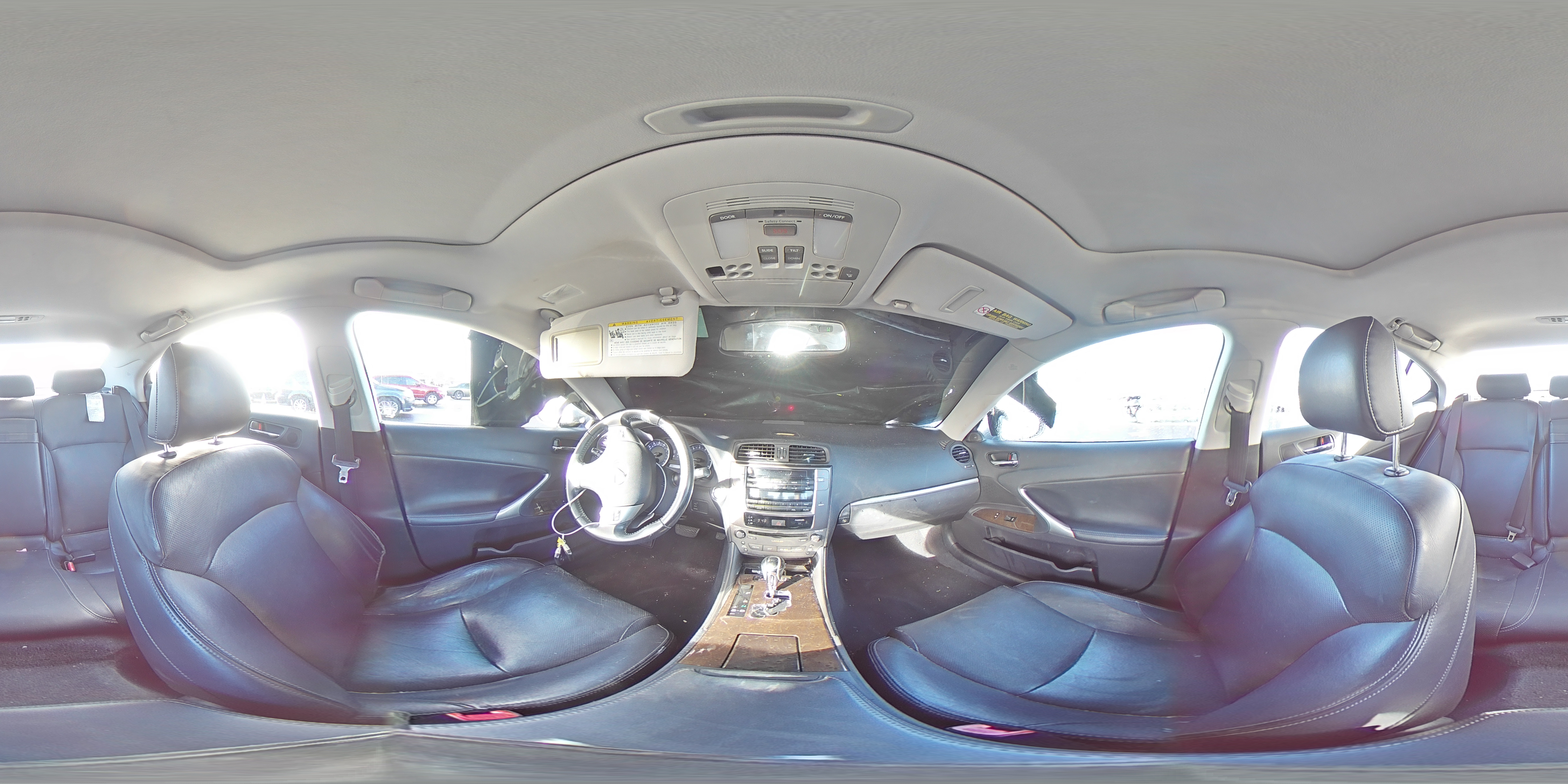 2013 Lexus Is 250 VIN: JTHBF5C27D5186810 Lot: 89934025