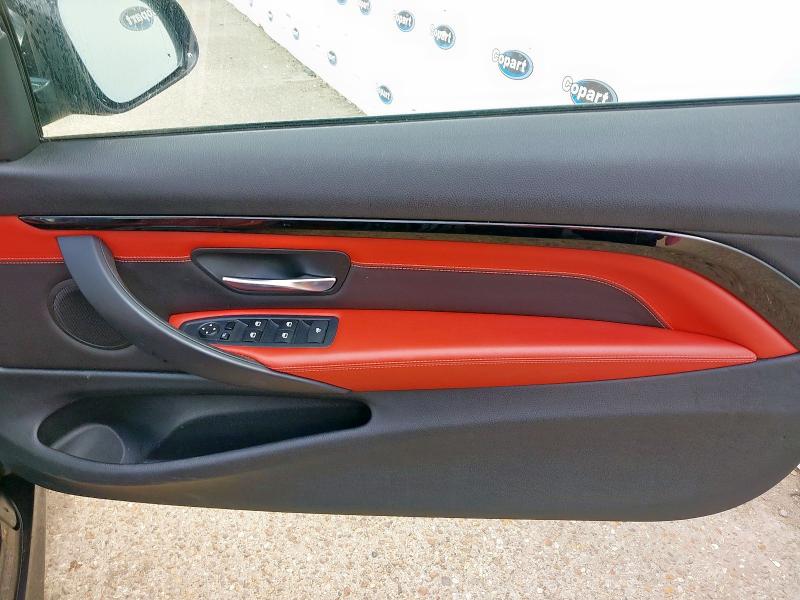2016 BMW M4 S-A 