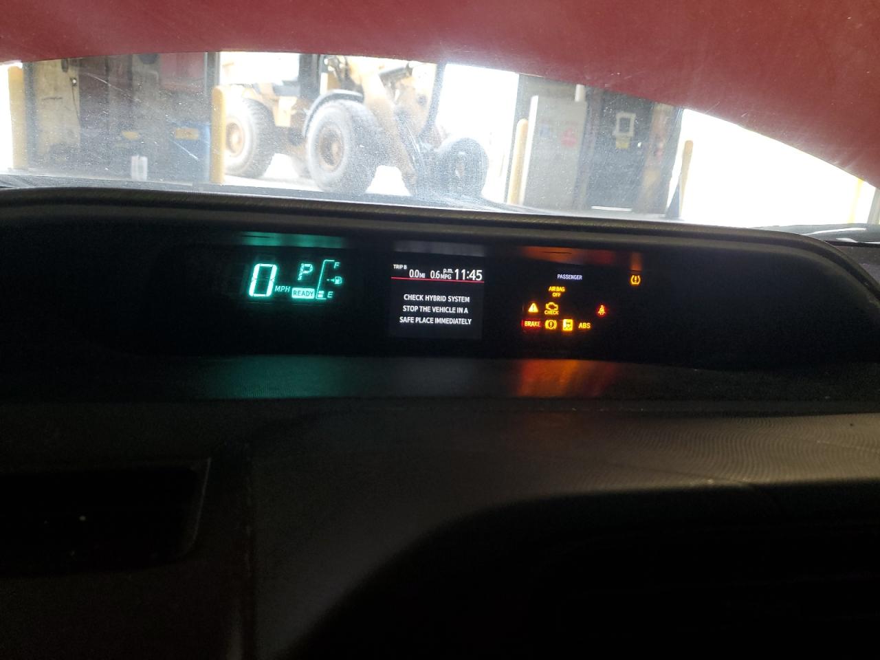 2012 Toyota Prius C VIN: JTDKDTB30C1524527 Lot: 81833945