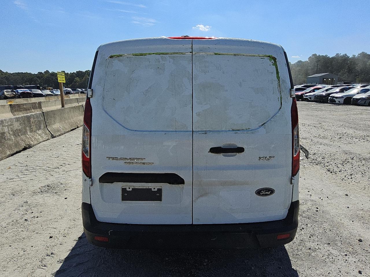 2019 Ford Transit Connect Xlt VIN: NM0LS7F23K1401741 Lot: 93724205