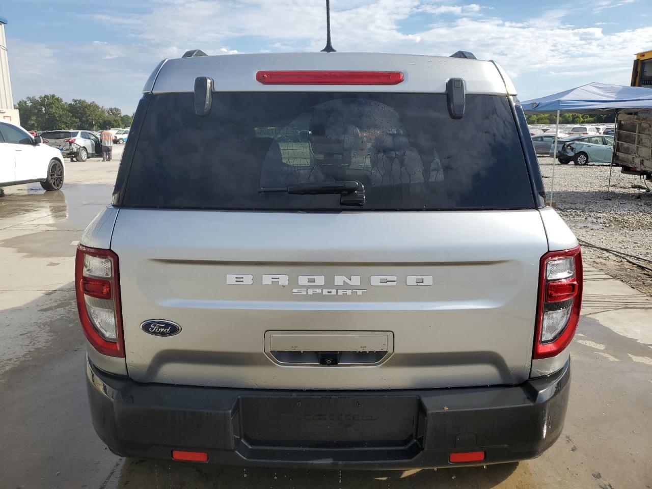 2022 Ford Bronco Sport Big Bend VIN: 3FMCR9B60NRD06417 Lot: 85717395