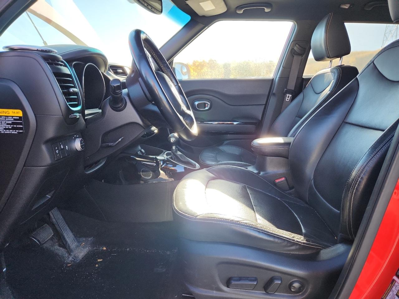 2015 Kia Soul + VIN: KNDJP3A51F7810782 Lot: 82659395