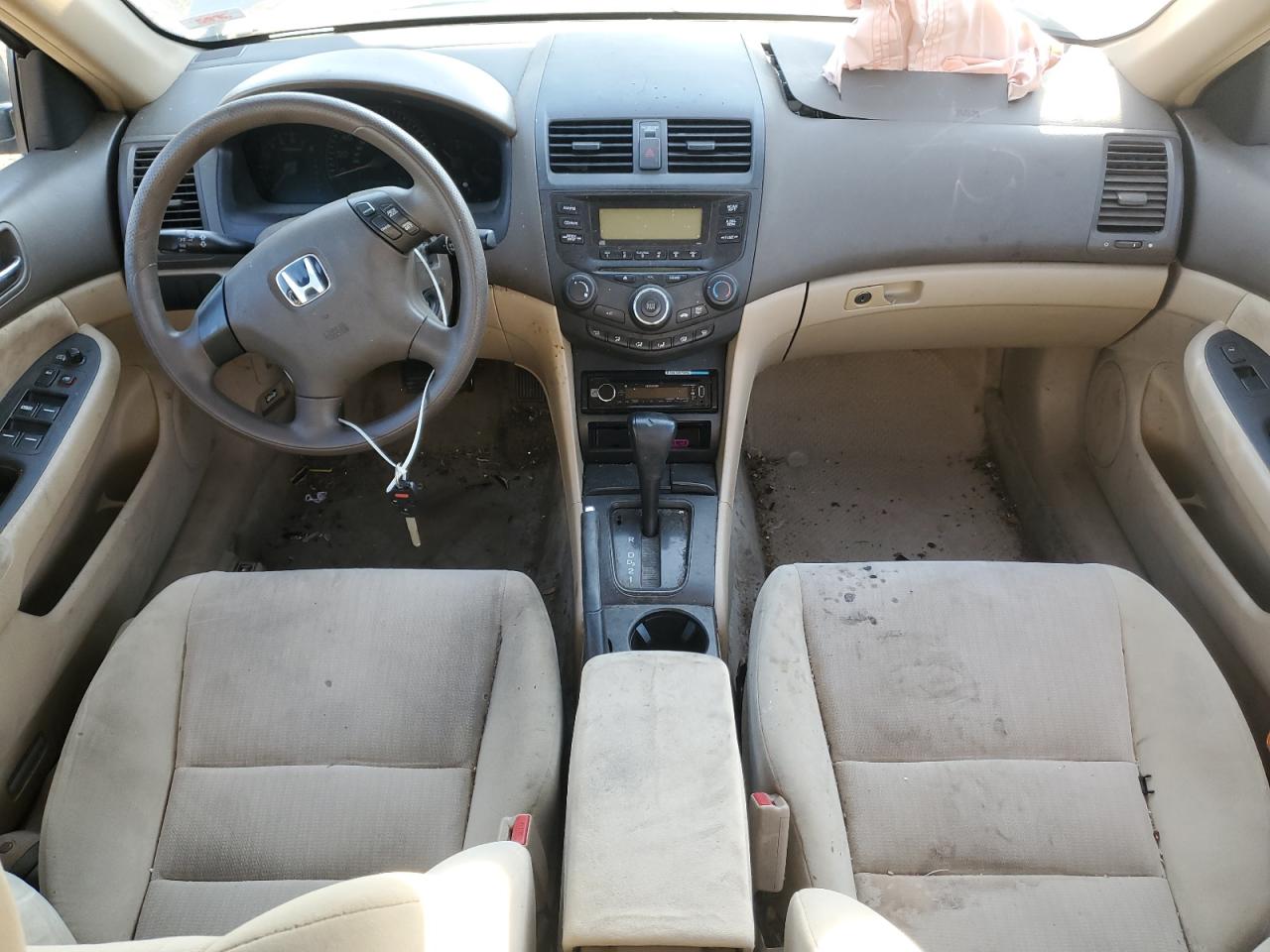 2004 Honda Accord Lx VIN: 1HGCM563X4A069067 Lot: 81994105