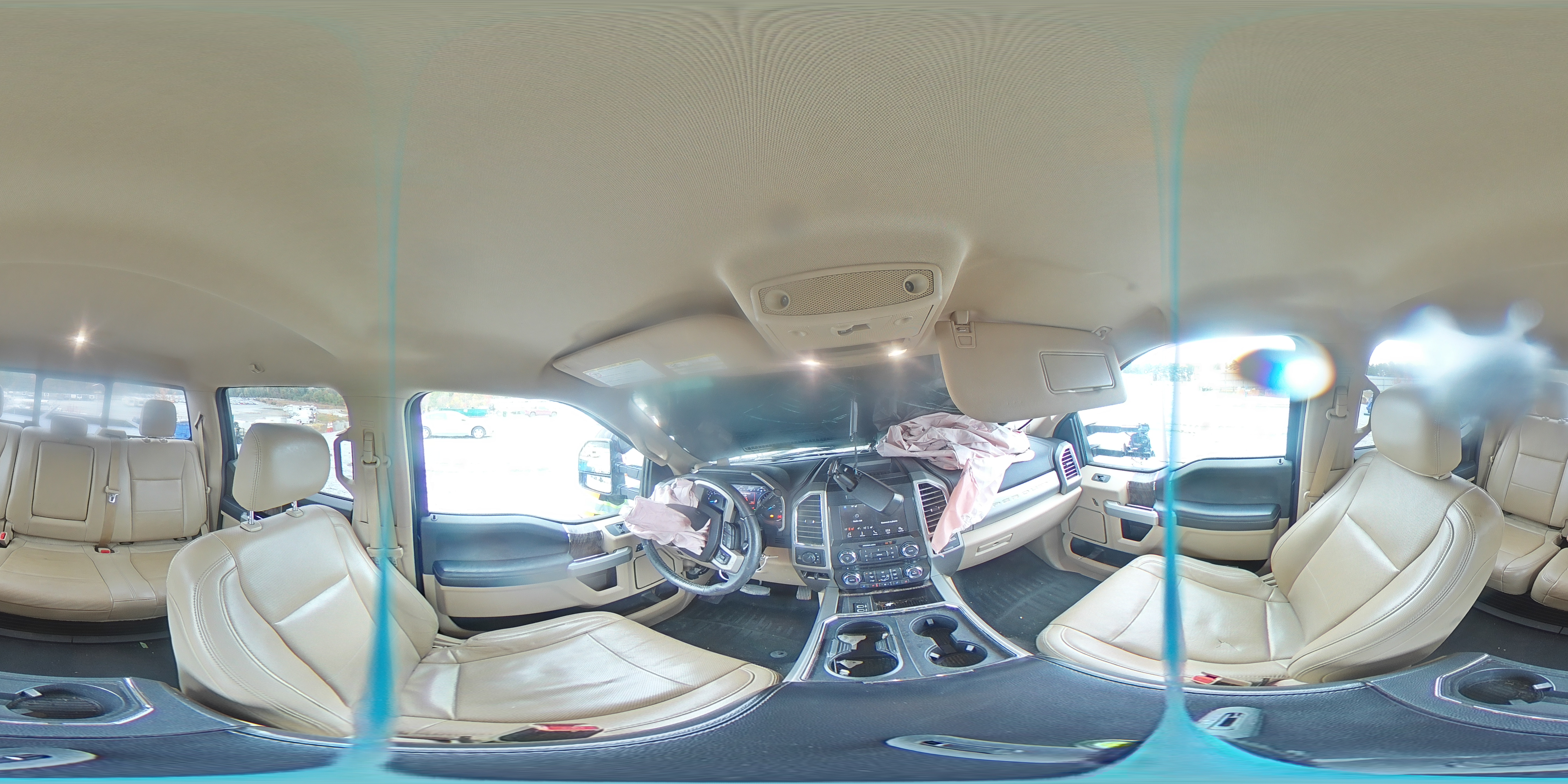 2017 Ford F250 Super Duty VIN: 1FT7W2B6XHED03750 Lot: 82705905