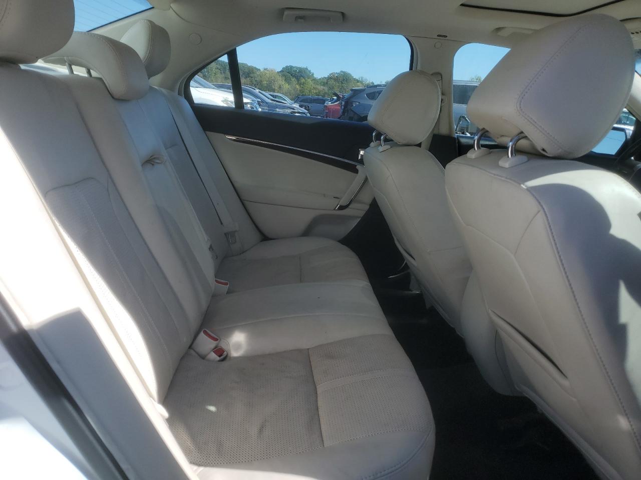 2011 Lincoln Mkz Hybrid VIN: 3LNDL2L37BR765389 Lot: 84740205