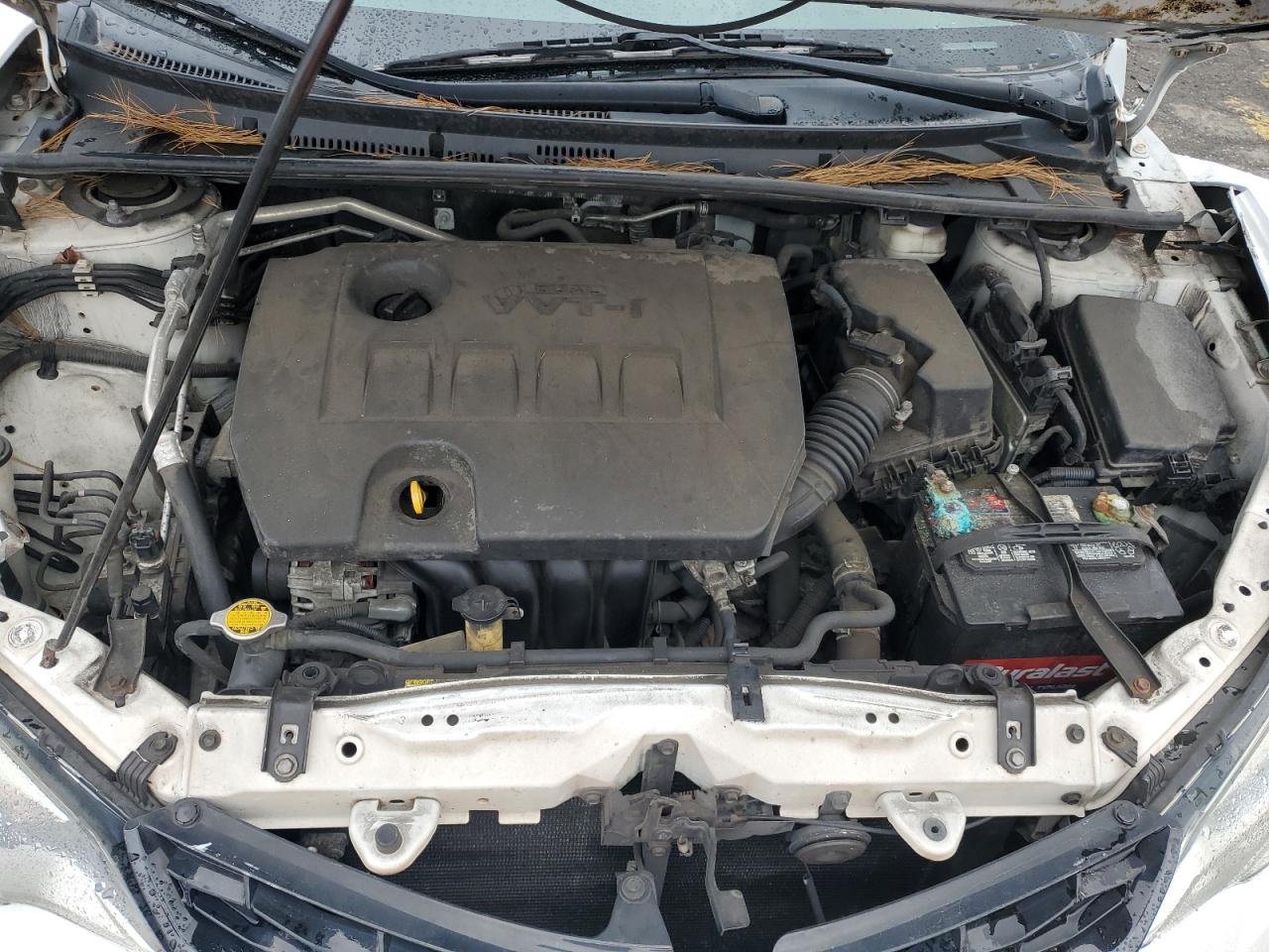 2014 Toyota Corolla L VIN: 2T1BURHE2EC108683 Lot: 86881445