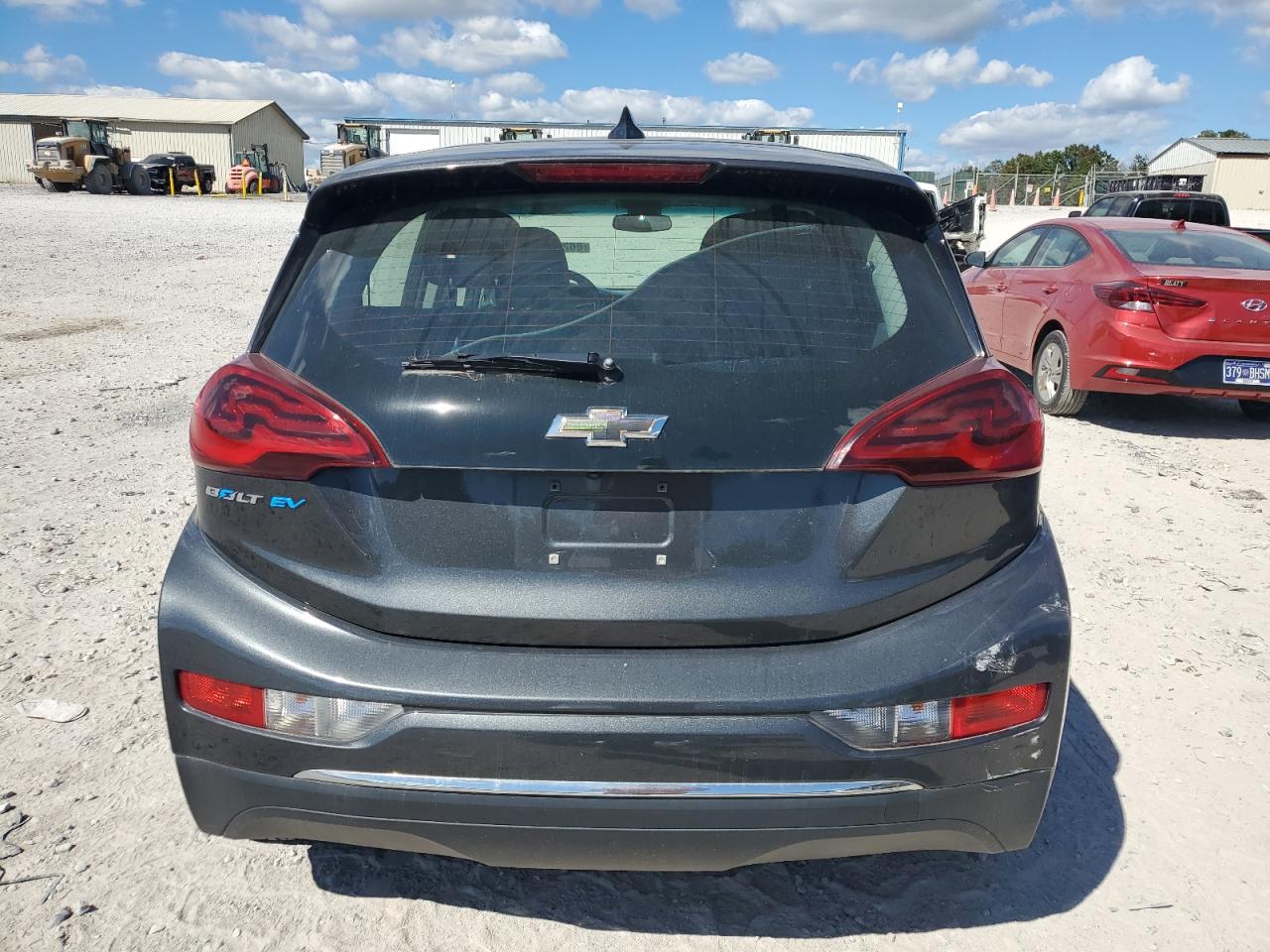 2017 Chevrolet Bolt Ev Lt VIN: 1G1FW6S00H4187164 Lot: 86273935