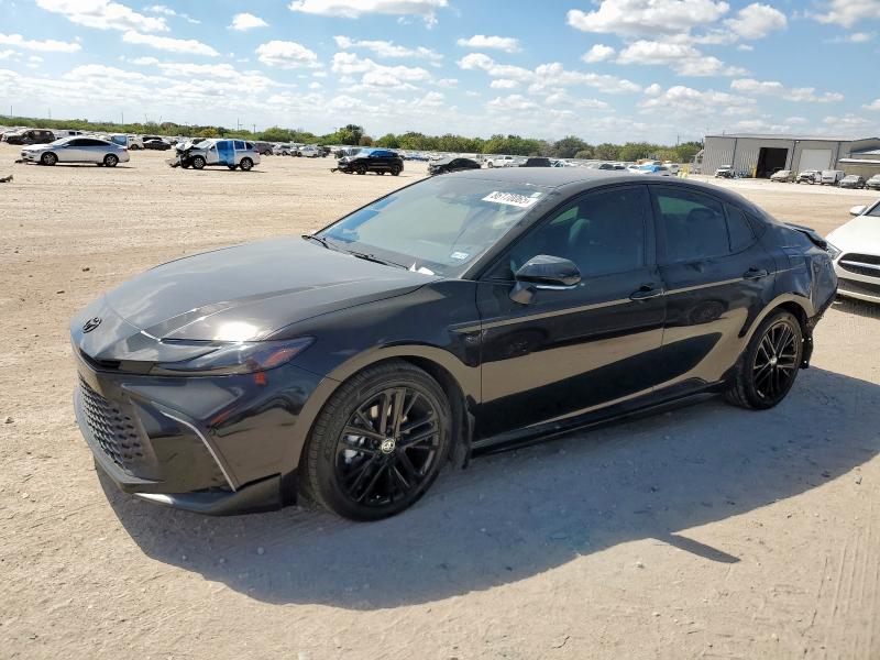 TOYOTA CAMRY XSE 2025