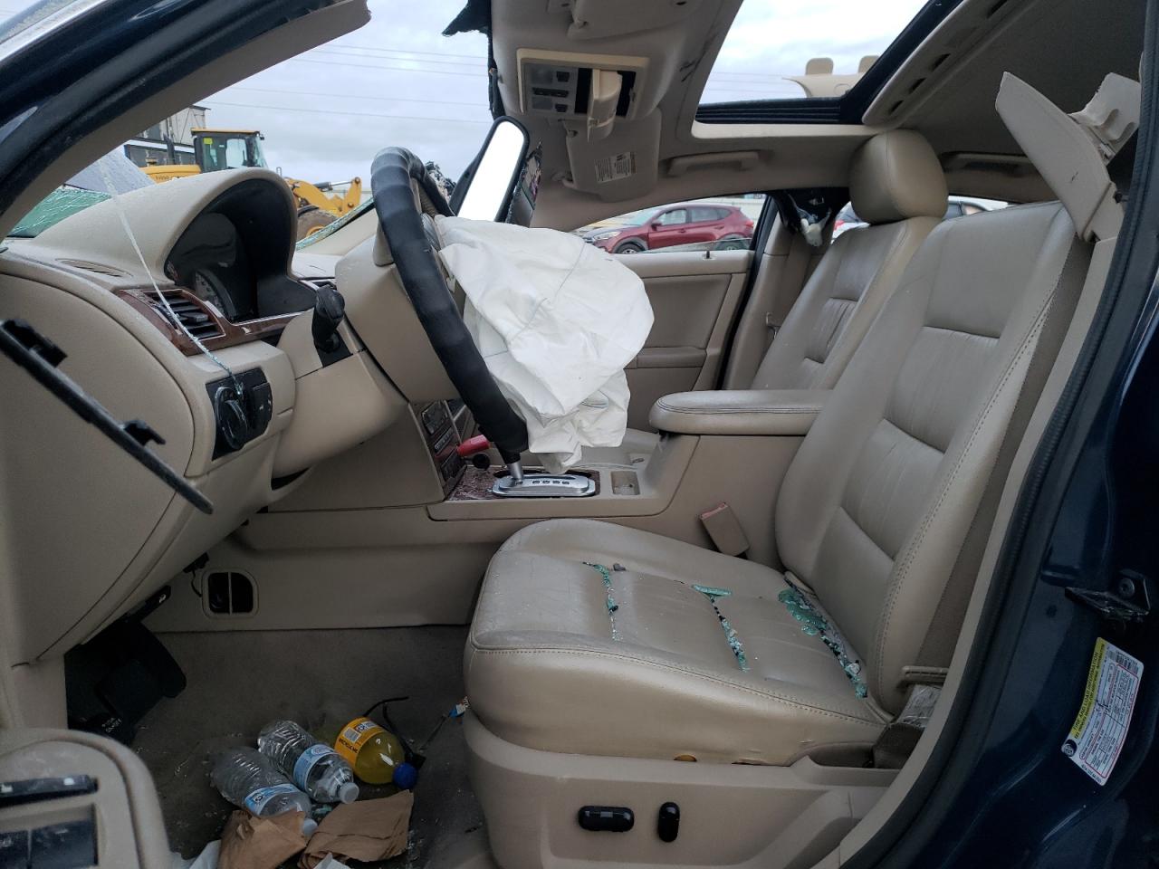 2005 Ford Five Hundred Limited VIN: 1FAFP28135G123505 Lot: 86099335