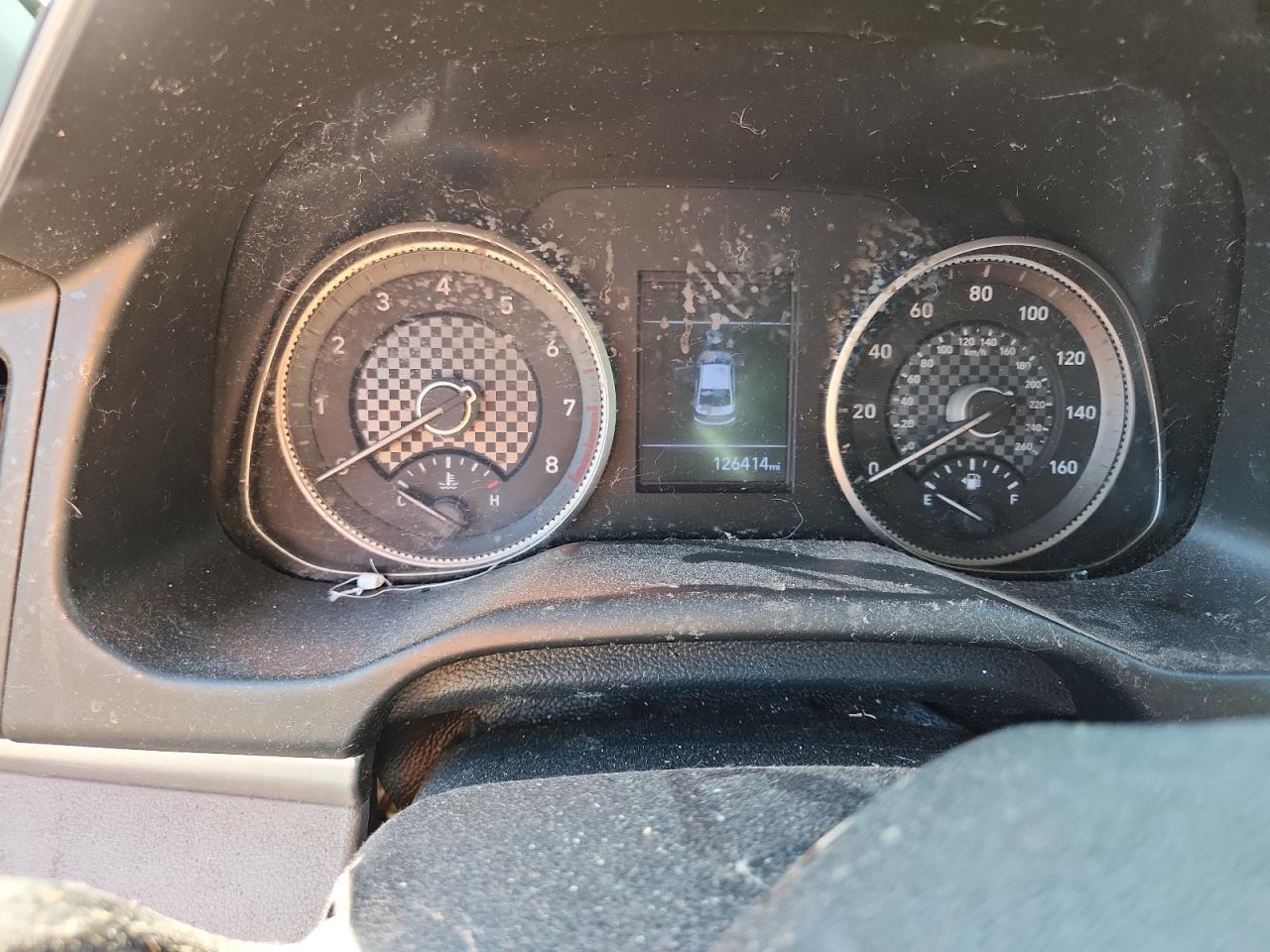 2019 Hyundai Elantra Sel VIN: 5NPD84LF2KH446870 Lot: 90880045