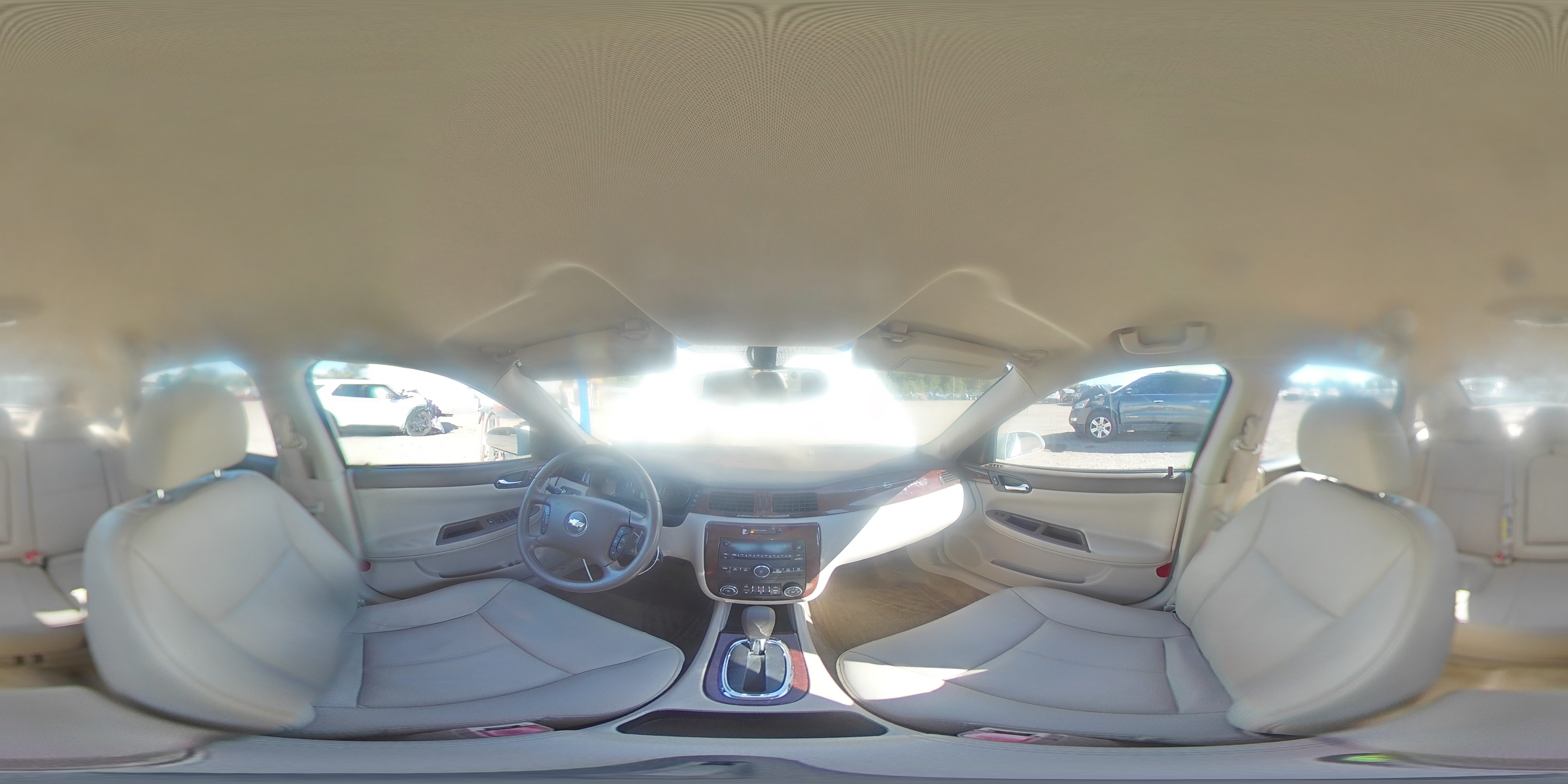 2007 Chevrolet Impala Lt VIN: 2G1WC58R379327857 Lot: 81965995