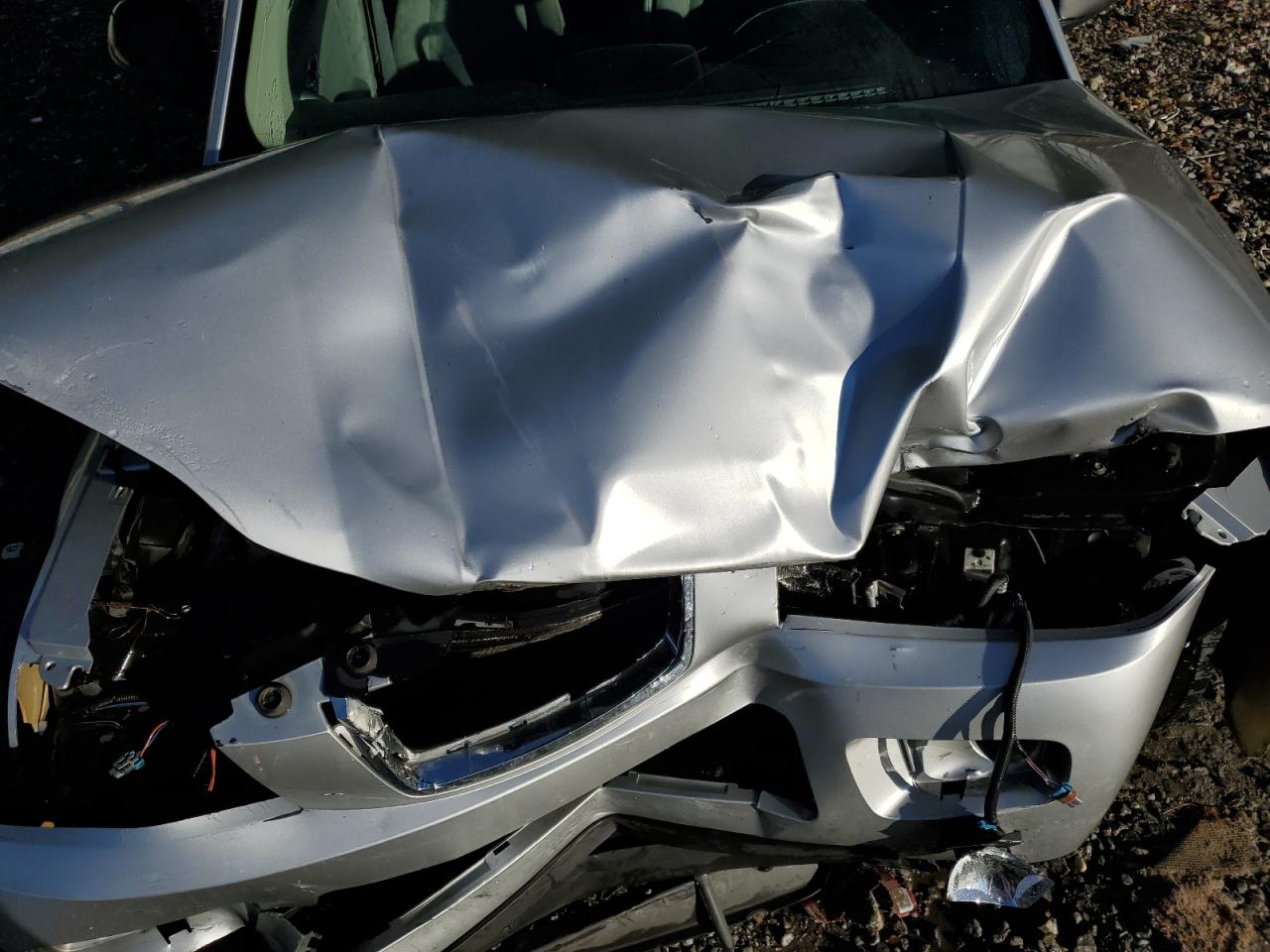 2006 Saturn Vue VIN: 5GZCZ33D96S801525 Lot: 90382325