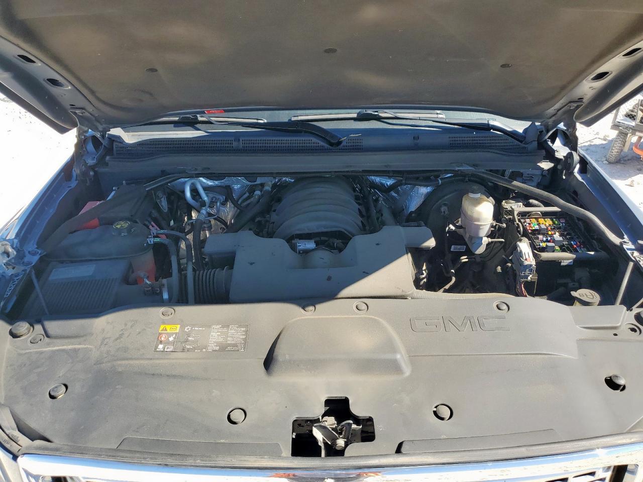 2016 GMC Yukon Denali VIN: 1GKS1CKJ2GR124522 Lot: 90075055