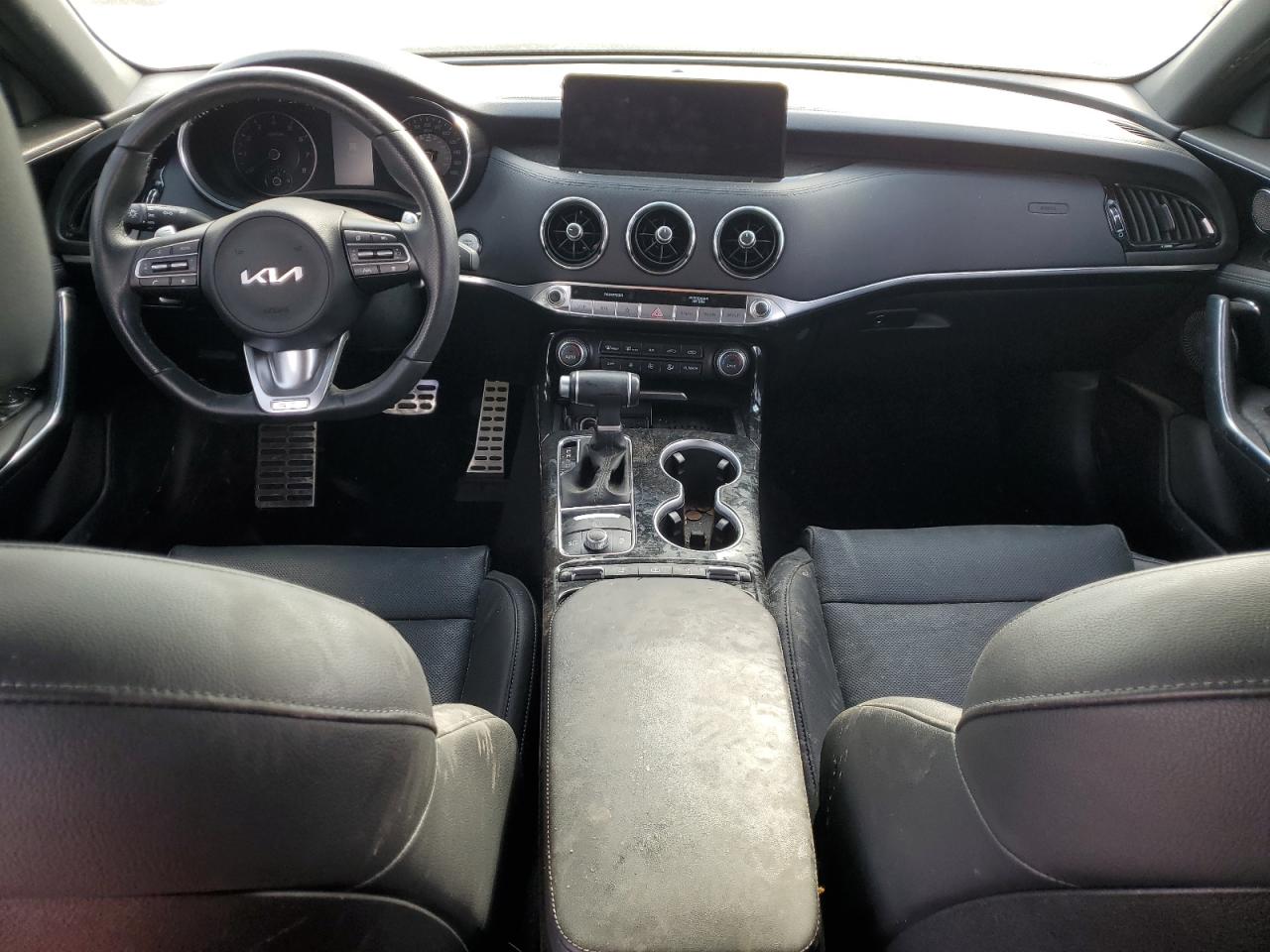 2023 Kia Stinger Gt Line VIN: KNAE35LD3P6130948 Lot: 81969685