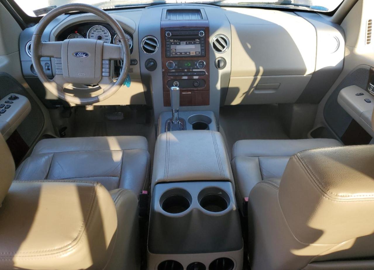 2008 Ford F150 Supercrew VIN: 1FTPW14V08FA20380 Lot: 81363245