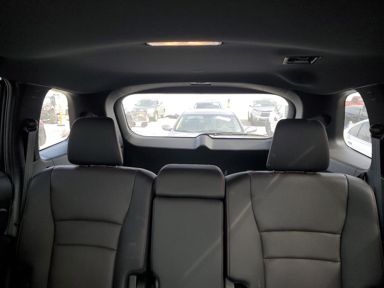 2024 Honda Passport Black Edition VIN: 5FNYF8H84RB003881 Lot: 82752445