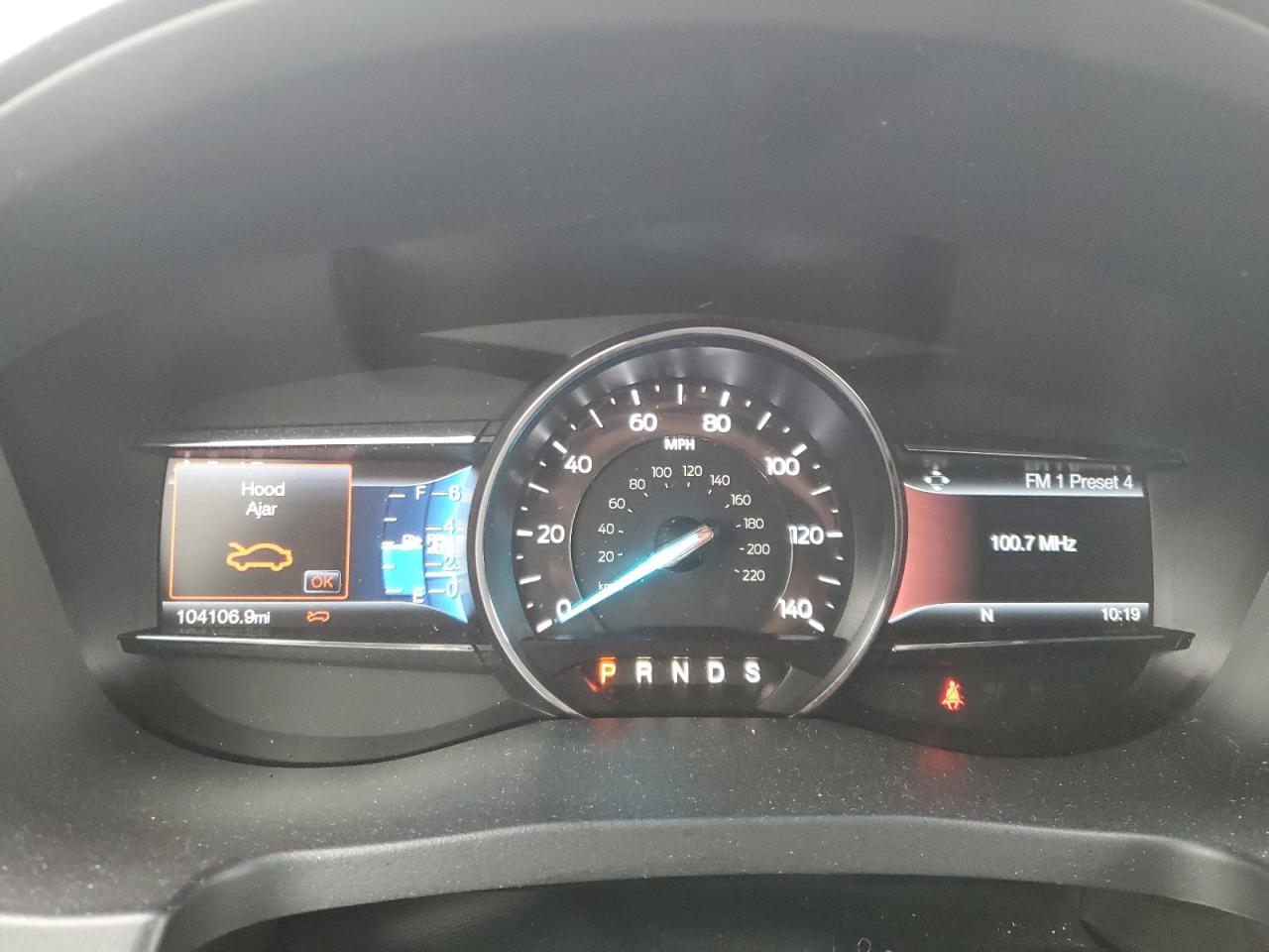 2016 Ford Explorer Sport VIN: 1FM5K8GTXGGB55781 Lot: 85387485