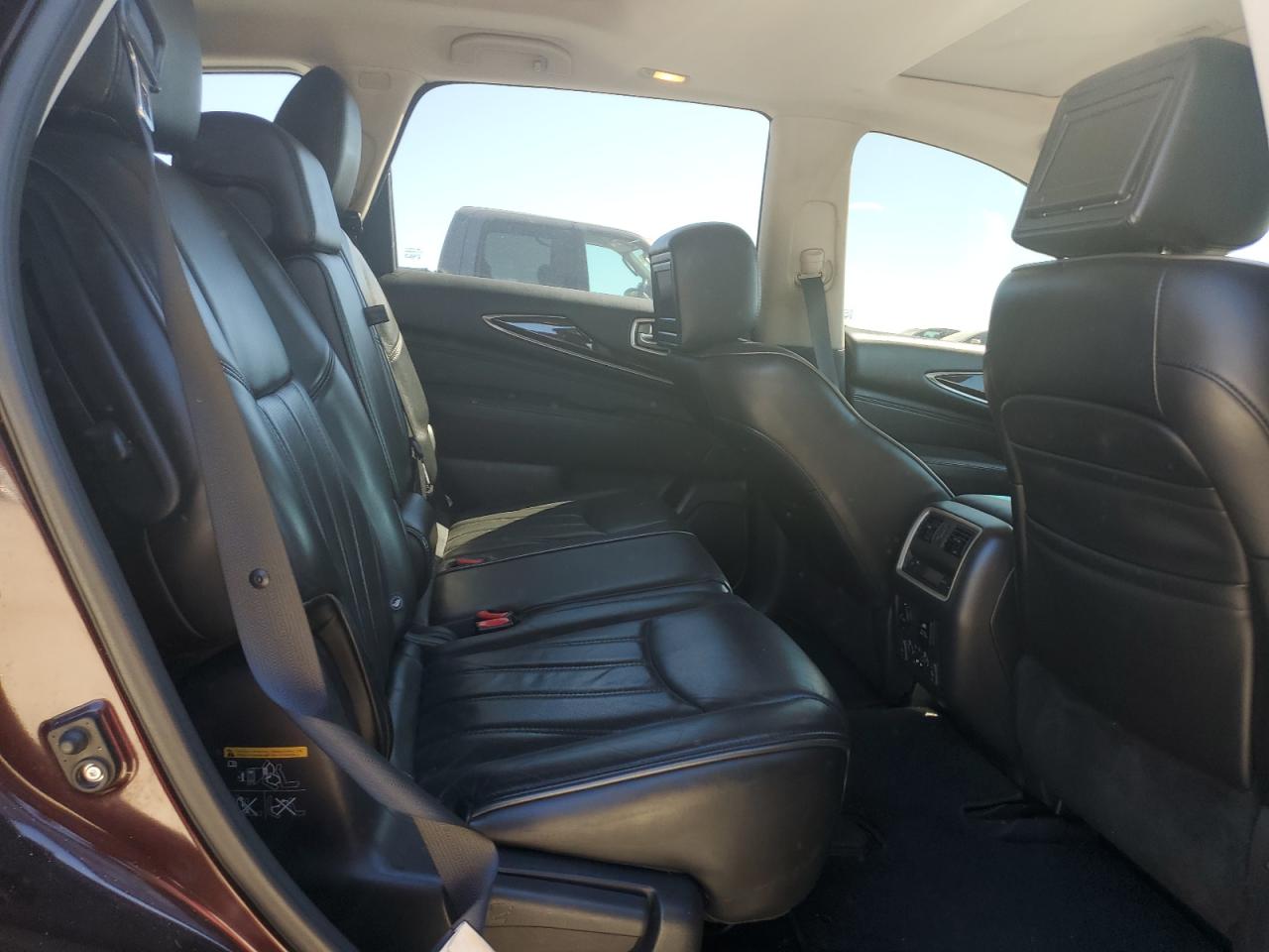 2015 Infiniti Qx60 VIN: 5N1AL0MM9FC553810 Lot: 82476375