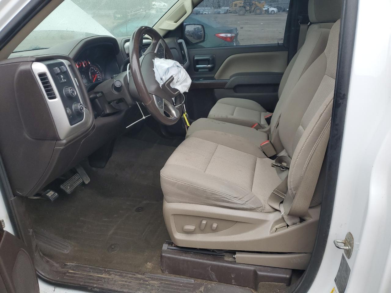 2014 GMC Sierra K1500 Sle VIN: 1GTN2UECXEZ146967 Lot: 90428805