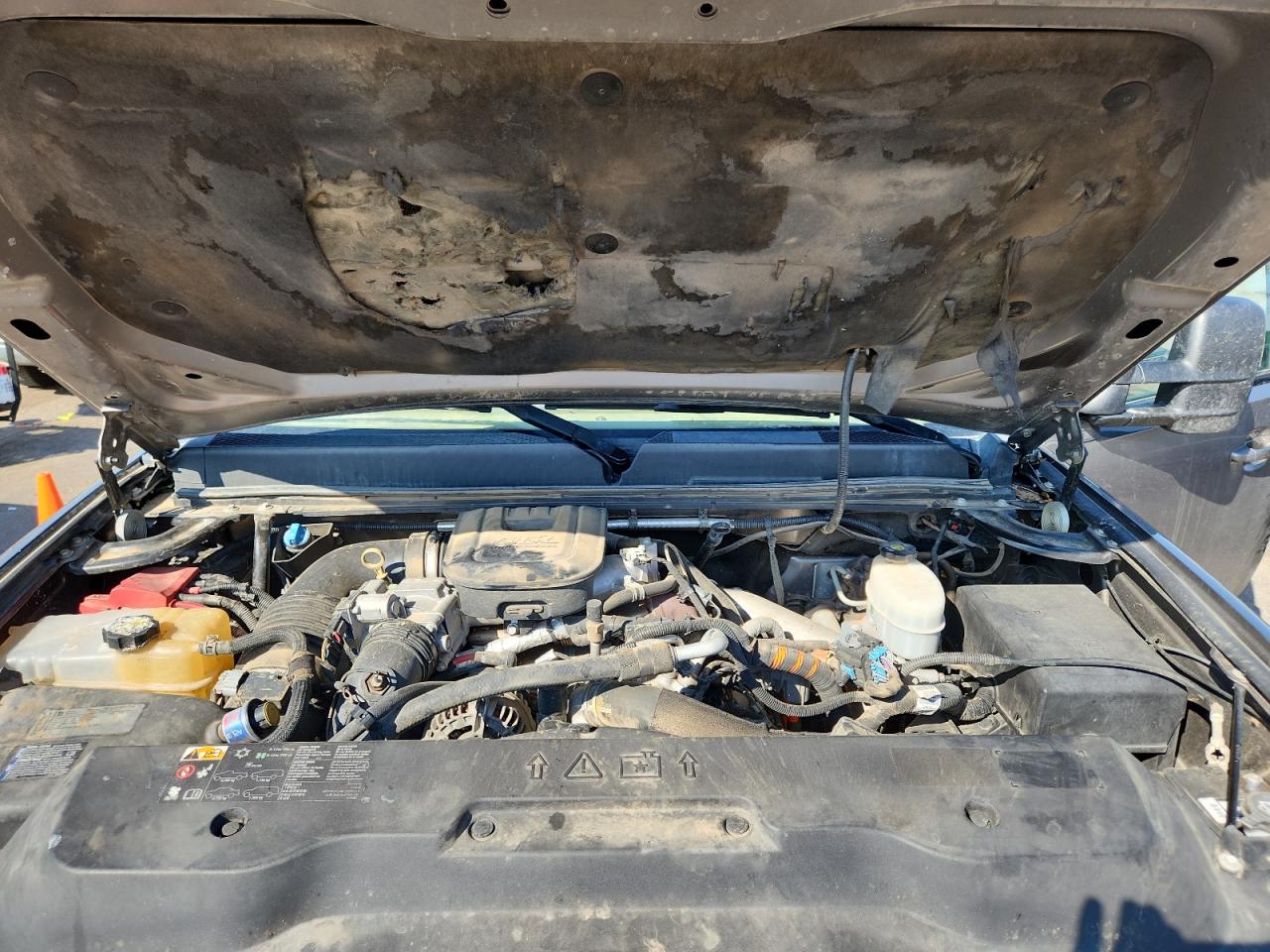 2012 GMC Sierra K2500 Slt VIN: 1GT121E83CF214758 Lot: 85864125