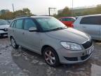 2011 SKODA FABIA 1.2 TSI 105 SE 5DR DSG for sale at Copart ST HELENS
