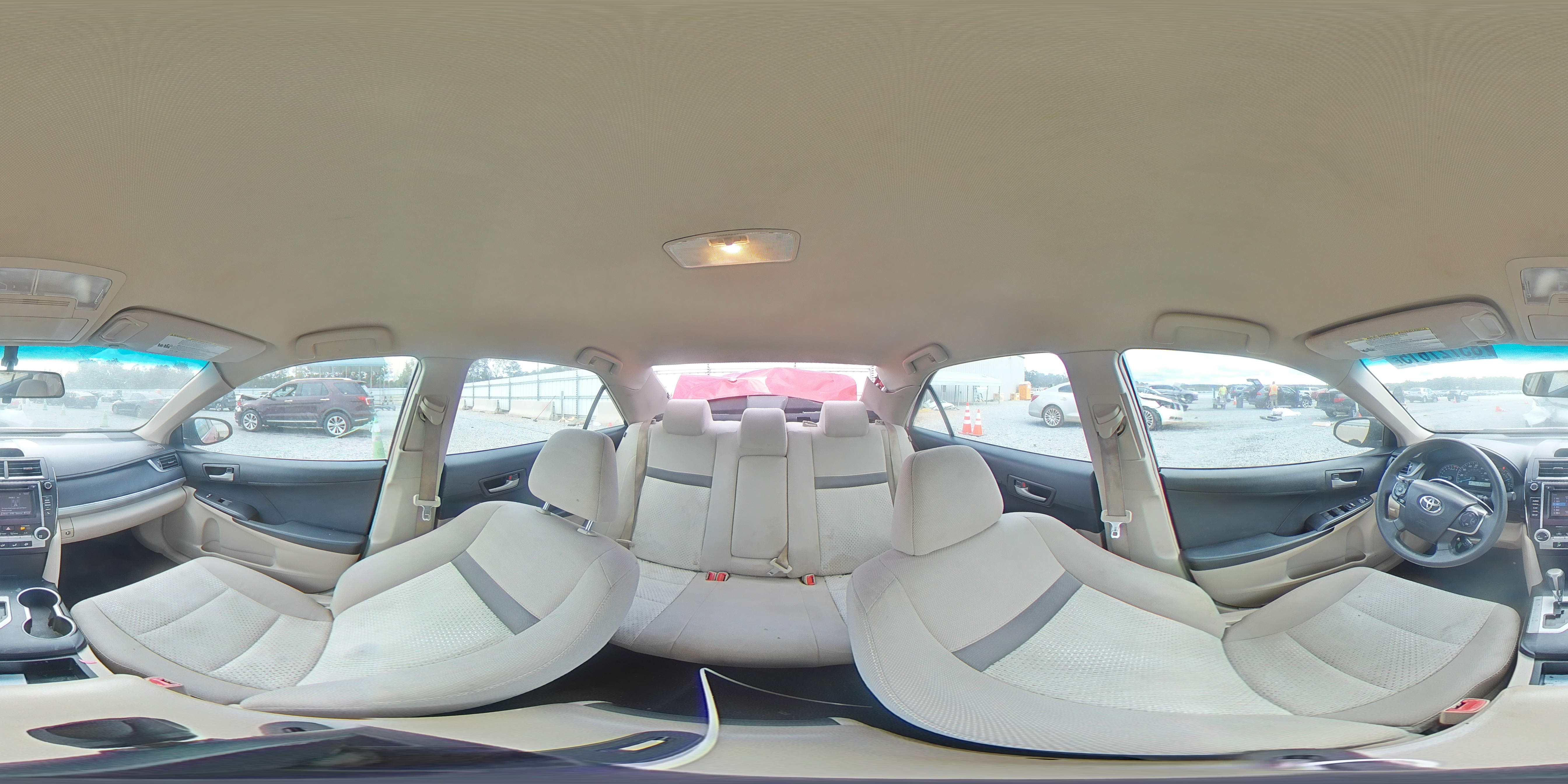 2014 Toyota Camry L VIN: 4T1BF1FK1EU865223 Lot: 85727615