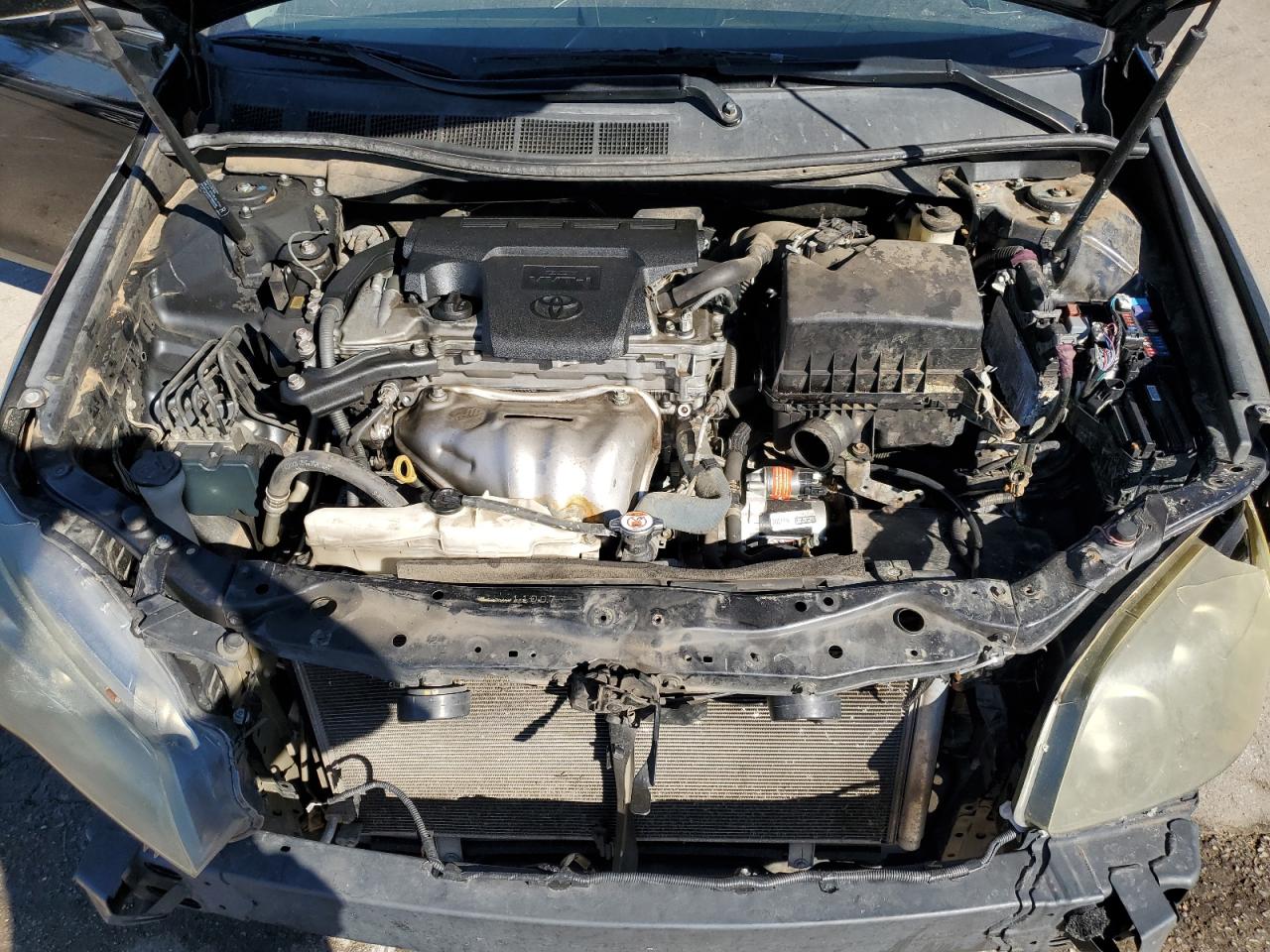 2017 Toyota Camry Le VIN: 4T1BF1FK4HU274470 Lot: 86270945