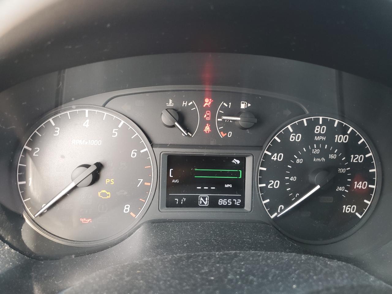 2017 Nissan Sentra S VIN: 3N1AB7AP4HY385442 Lot: 84617195