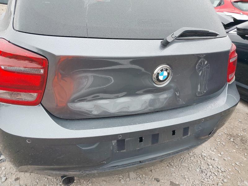 2011 BMW 118D SPORT AUTO 