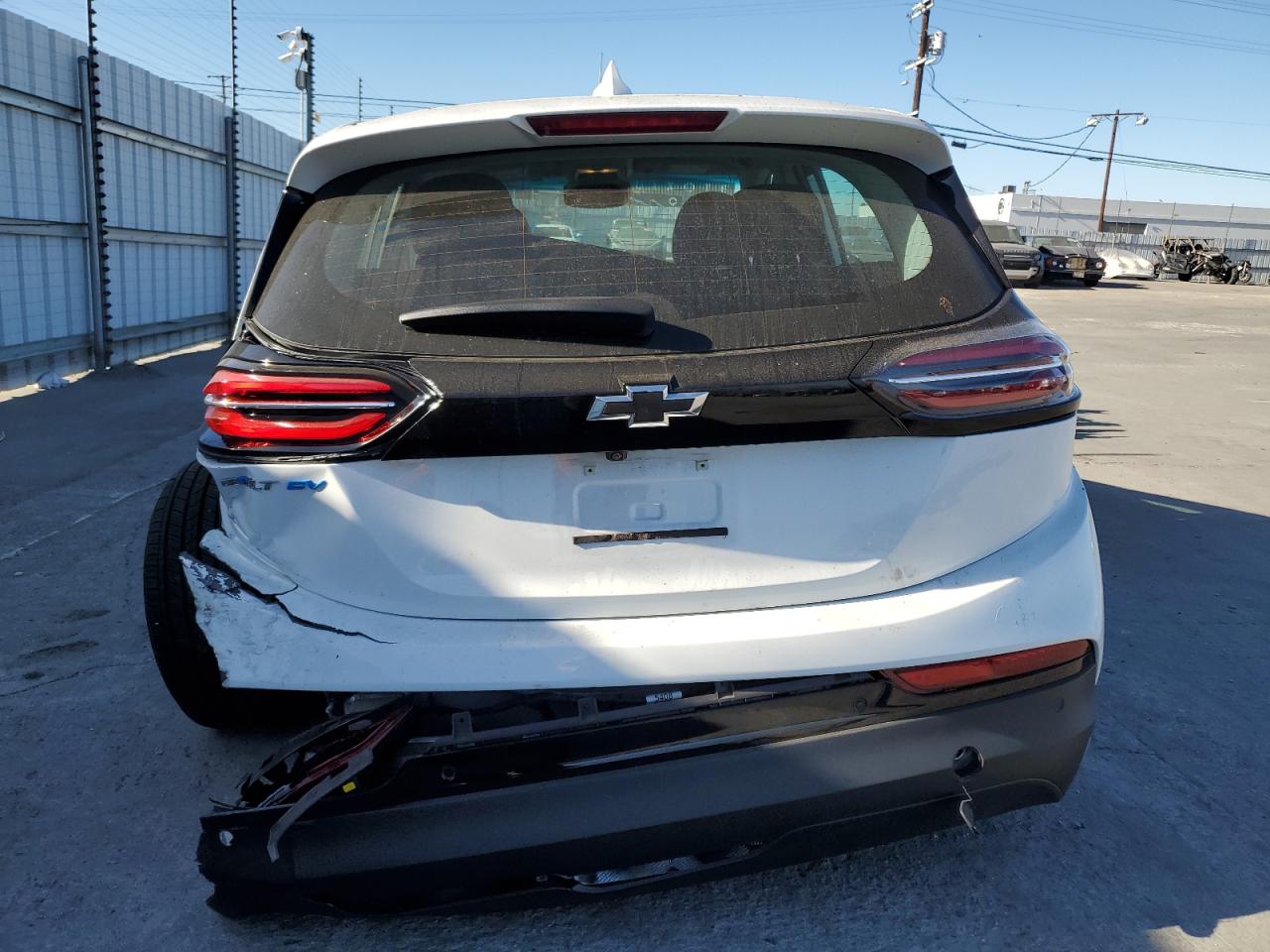 2023 Chevrolet Bolt Ev 2Lt VIN: 1G1FX6S09P4198286 Lot: 85424025