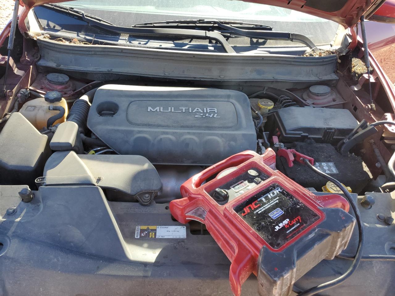 2016 Jeep Cherokee Latitude VIN: 1C4PJLCB1GW208227 Lot: 82637965