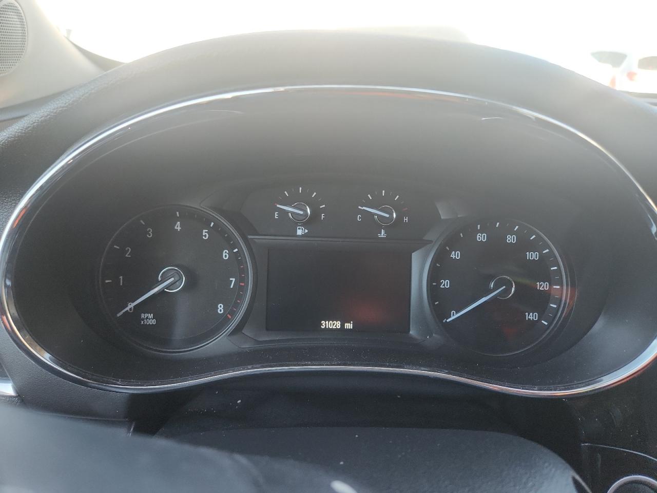 2020 Buick Encore Preferred VIN: KL4CJASB8LB003410 Lot: 82110575