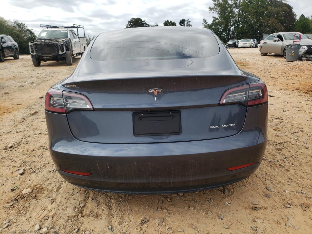 2020 Tesla Model 3 VIN: 5YJ3E1EB9LF636646 Lot: 82299385