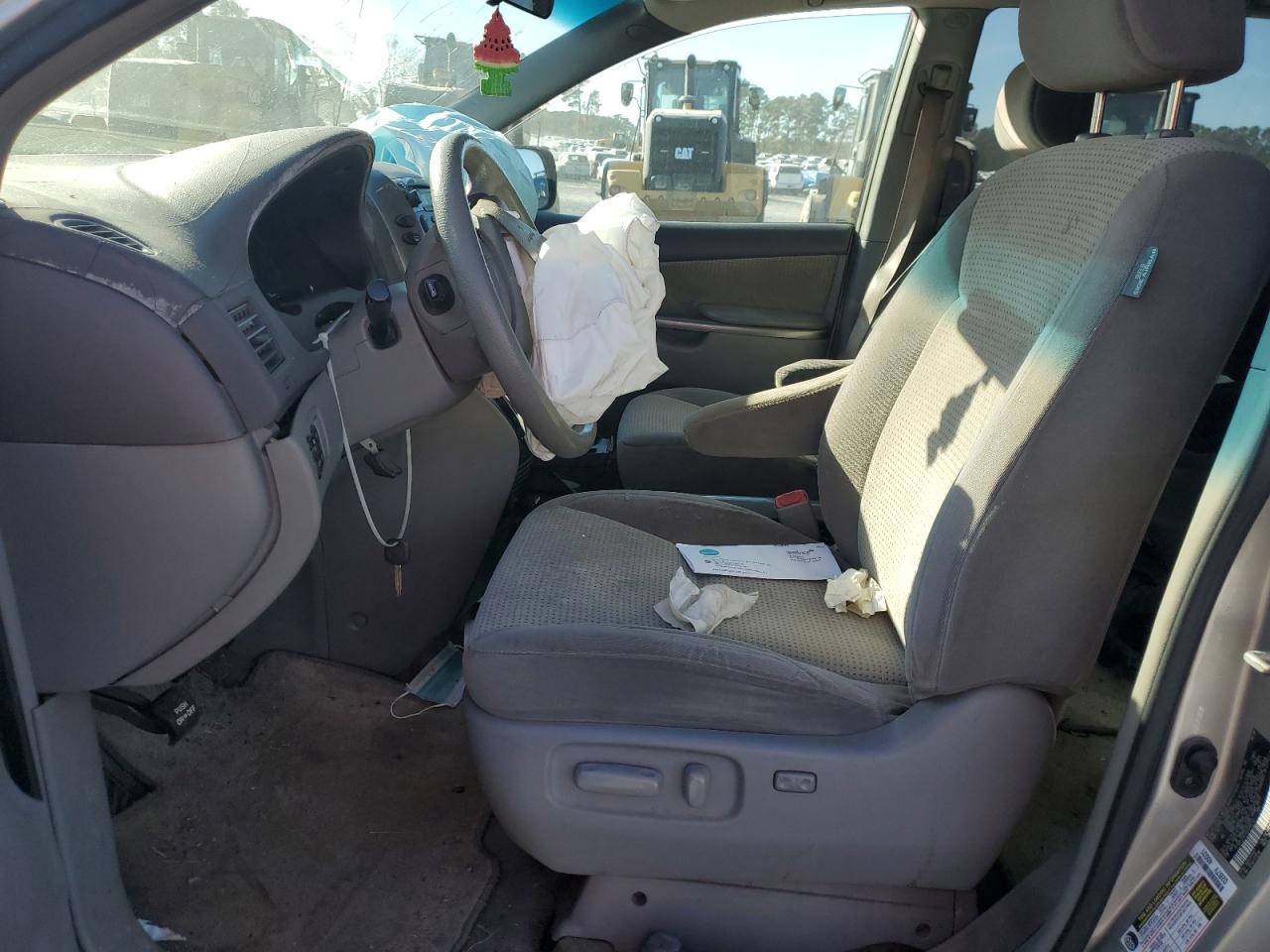 2008 Toyota Sienna Ce VIN: 5TDZK23C18S220713 Lot: 82717765