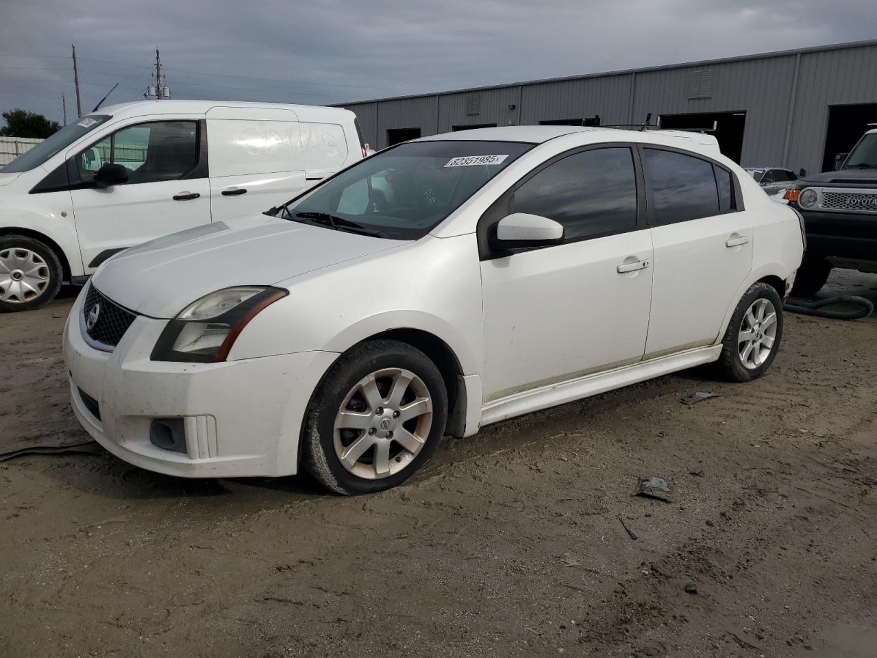2011 Nissan Sentra 2.0