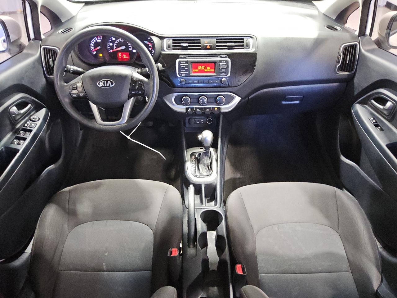 2016 Kia Rio Lx VIN: KNADM4A35G6659069 Lot: 87028875