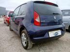 2016 SEAT MII DESIGN  for sale at Copart BRISTOL