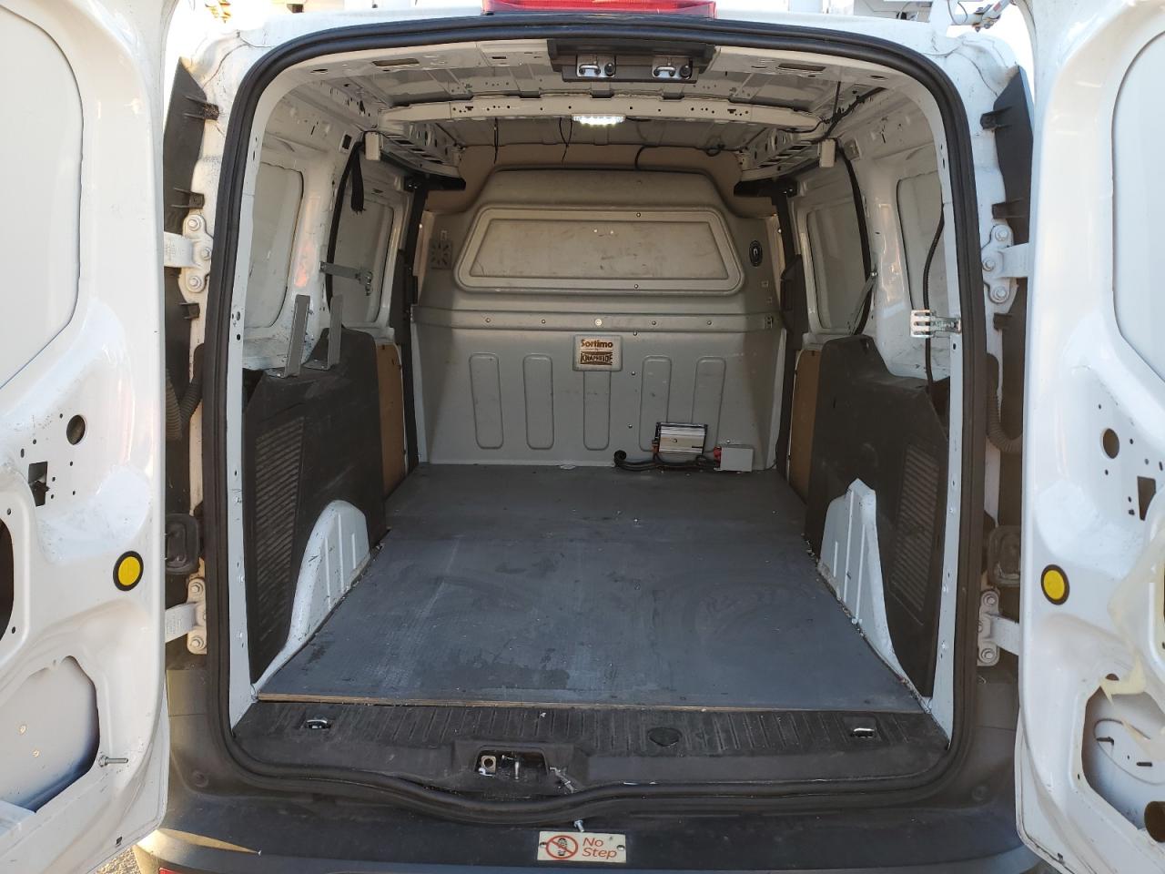 2016 Ford Transit Connect Utility / Service Van VIN: NM0LS7E7XG1239868 Lot: 90076375