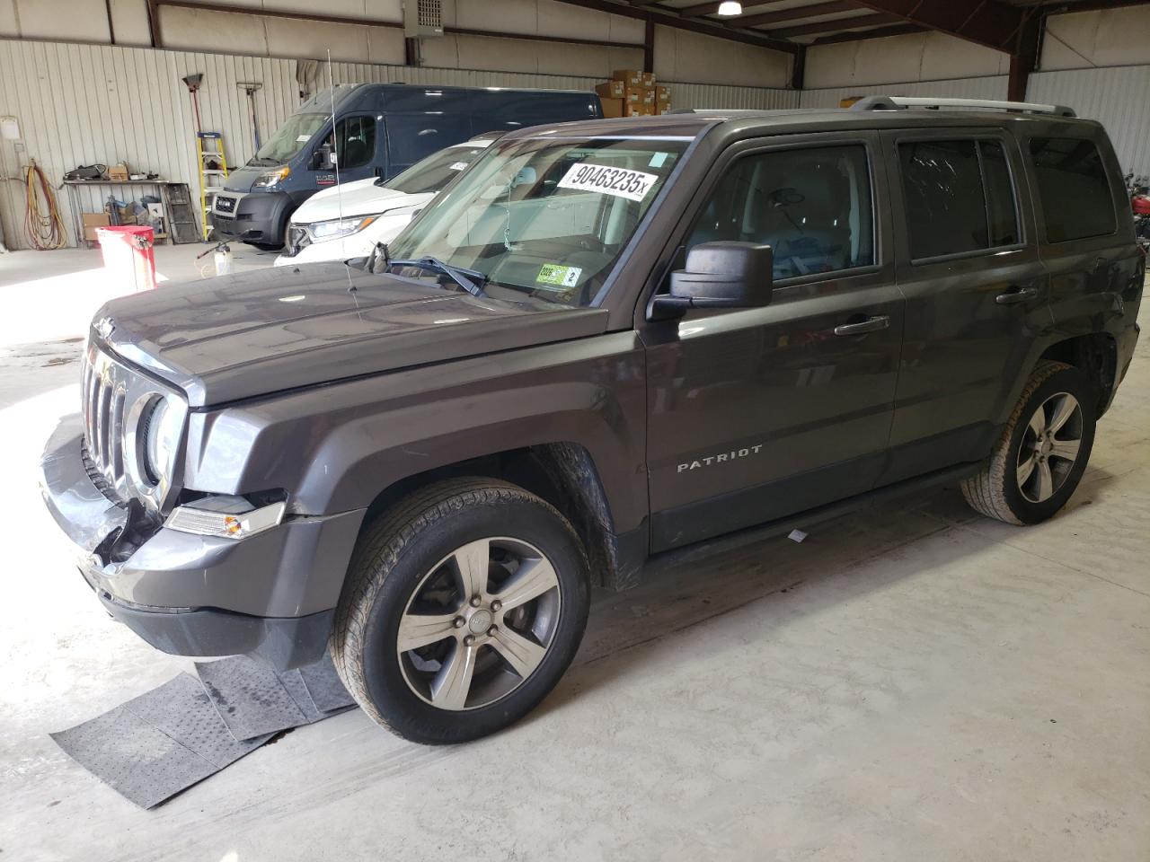 JEEP PATRIOT 2017. Lot# 90463235. VIN 1C4NJRFB1HD155483. Photo 1