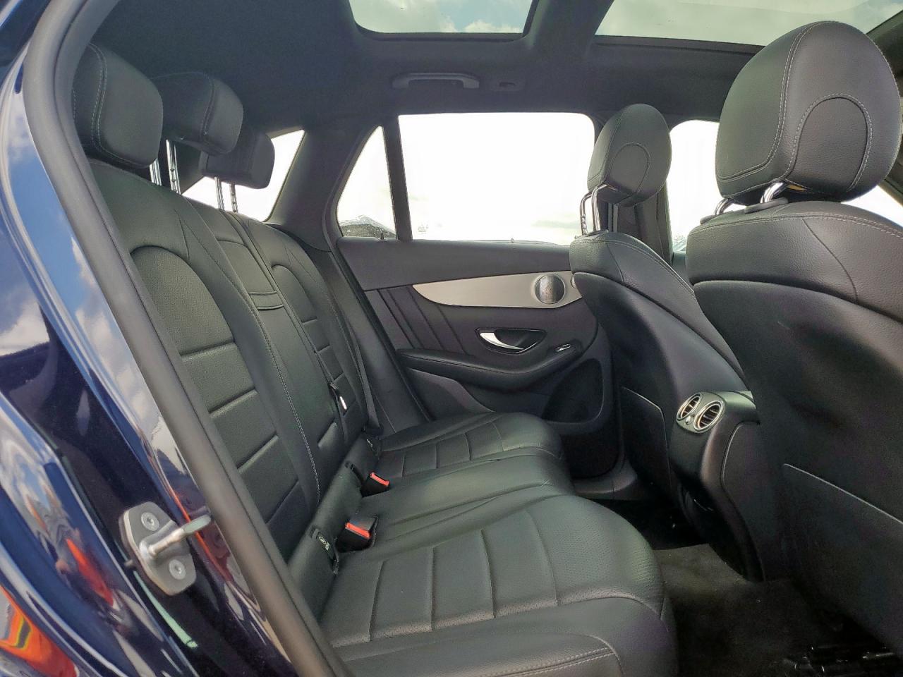 2019 Mercedes-Benz Glc 300 4Matic VIN: WDC0G4KB6KV178965 Lot: 89911245